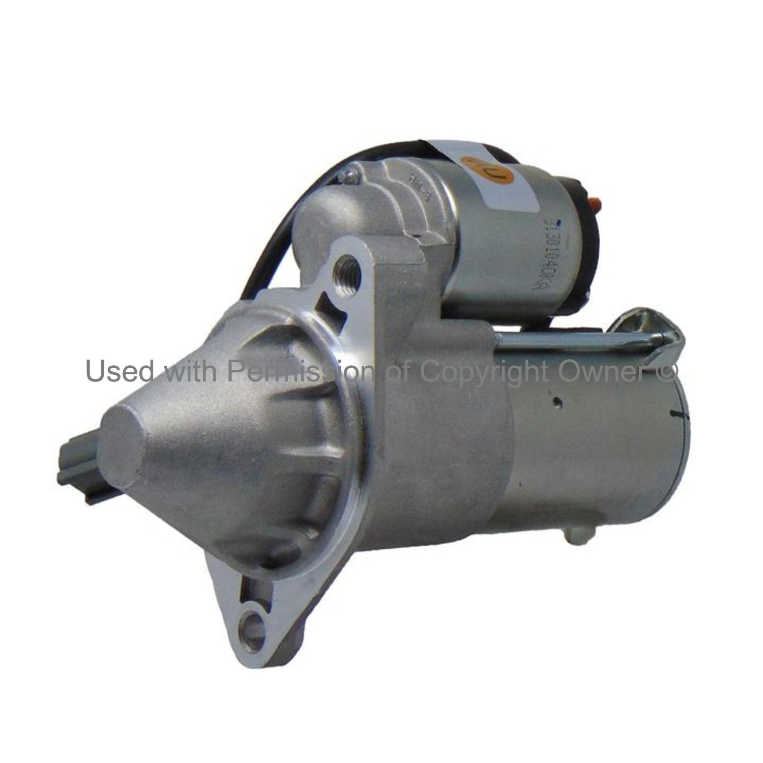 MPA 12797 Starter Motor product image 1 of 4