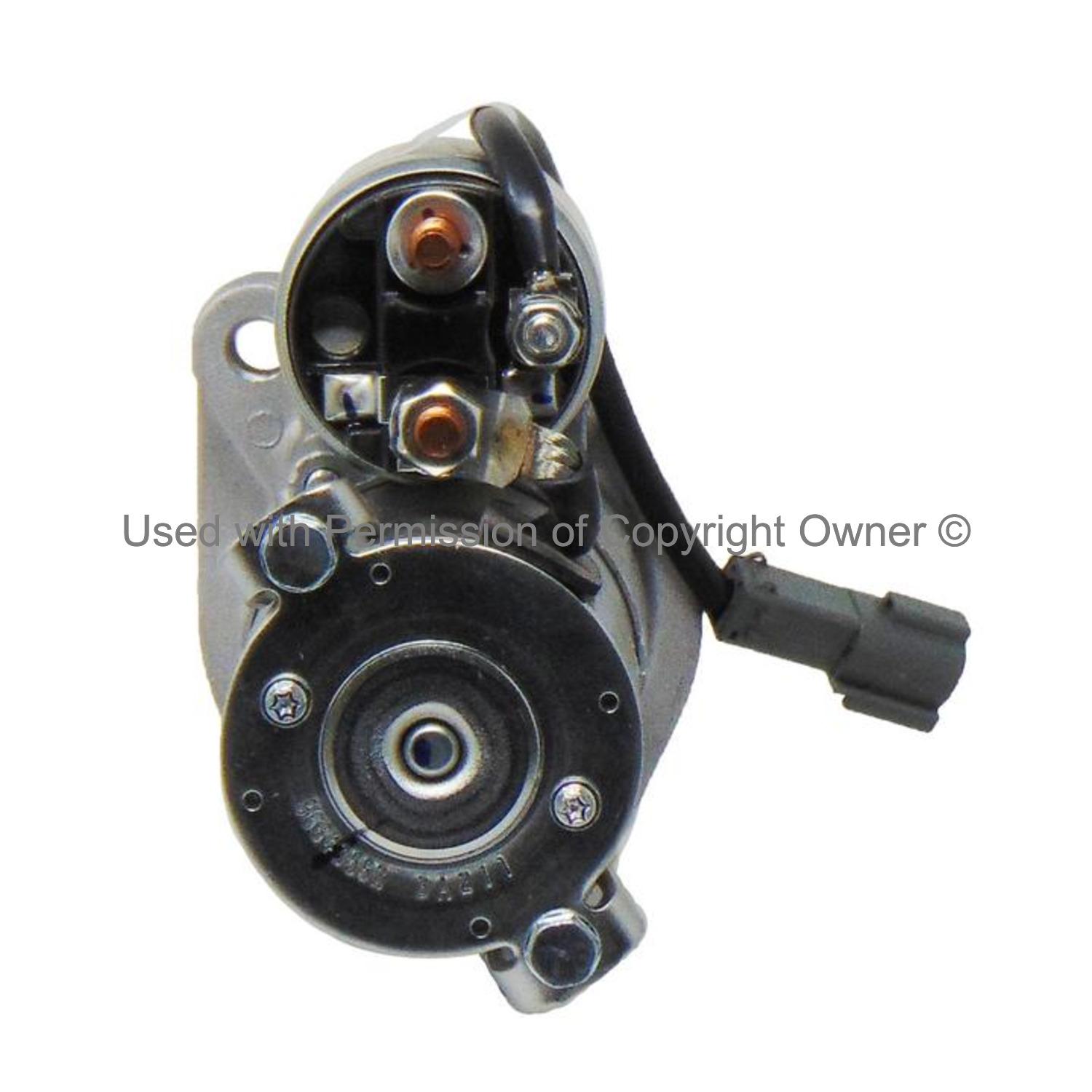 MPA 12797 Starter Motor product image 2 of 4