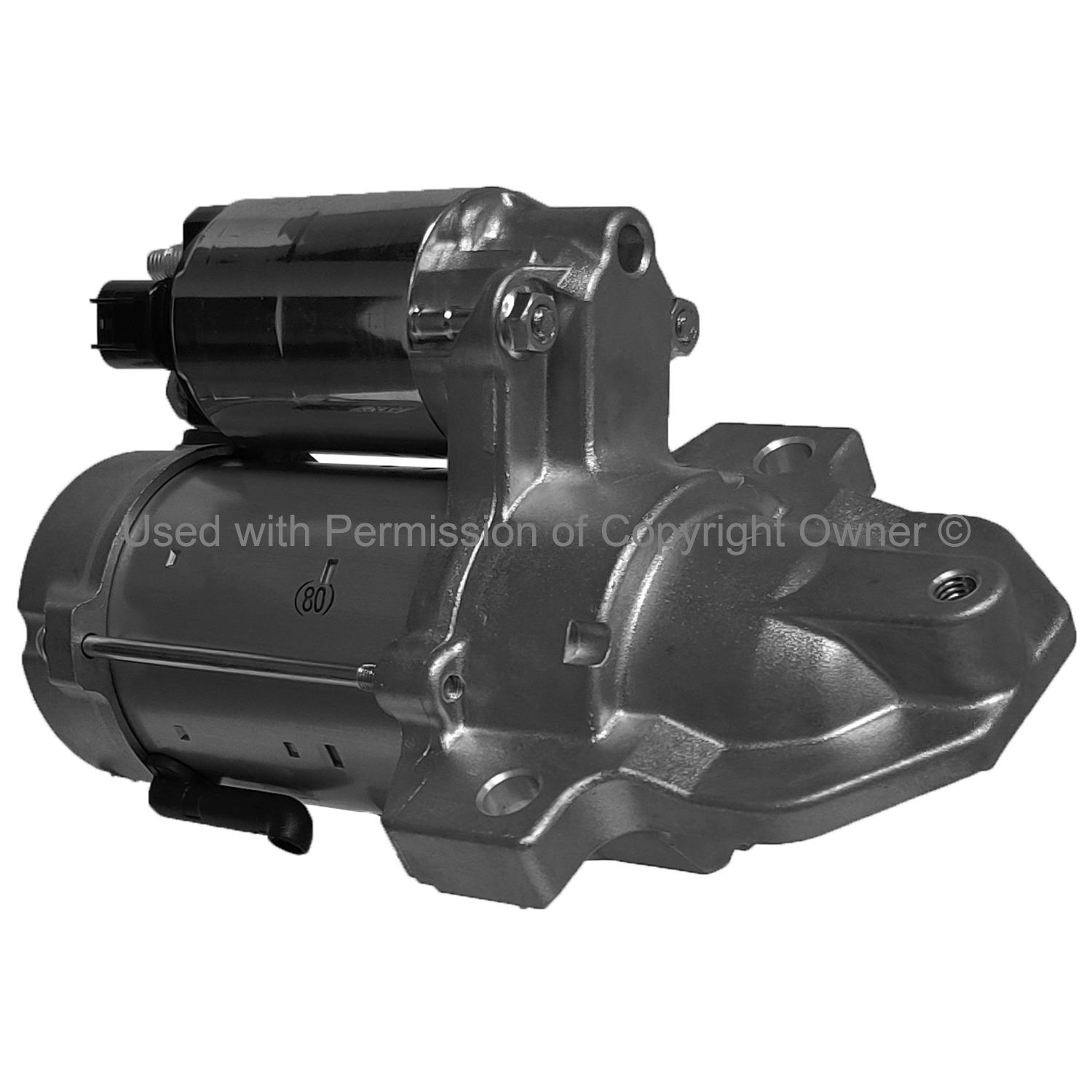 MPA 12798 Starter Motor product image 1 of 4