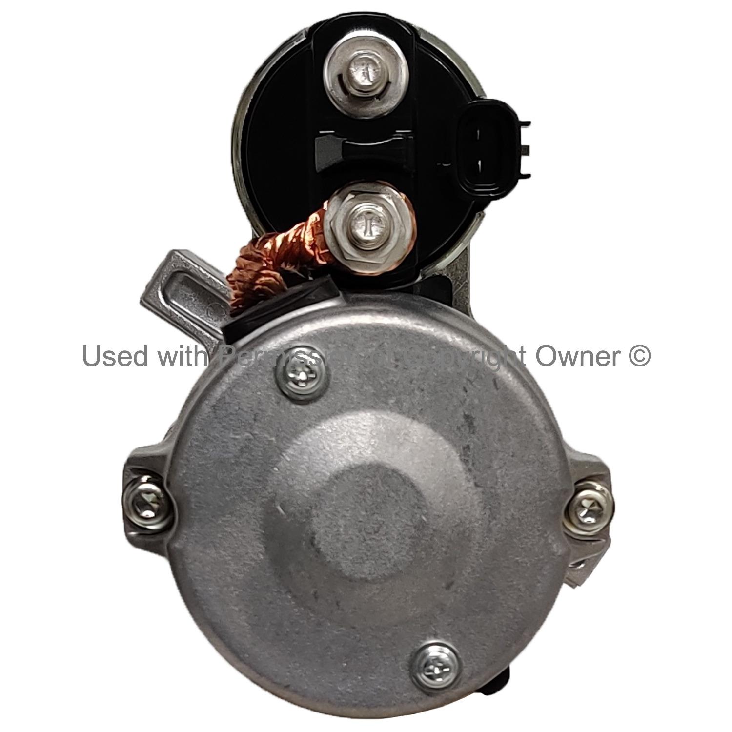 MPA 12798 Starter Motor product image 2 of 4
