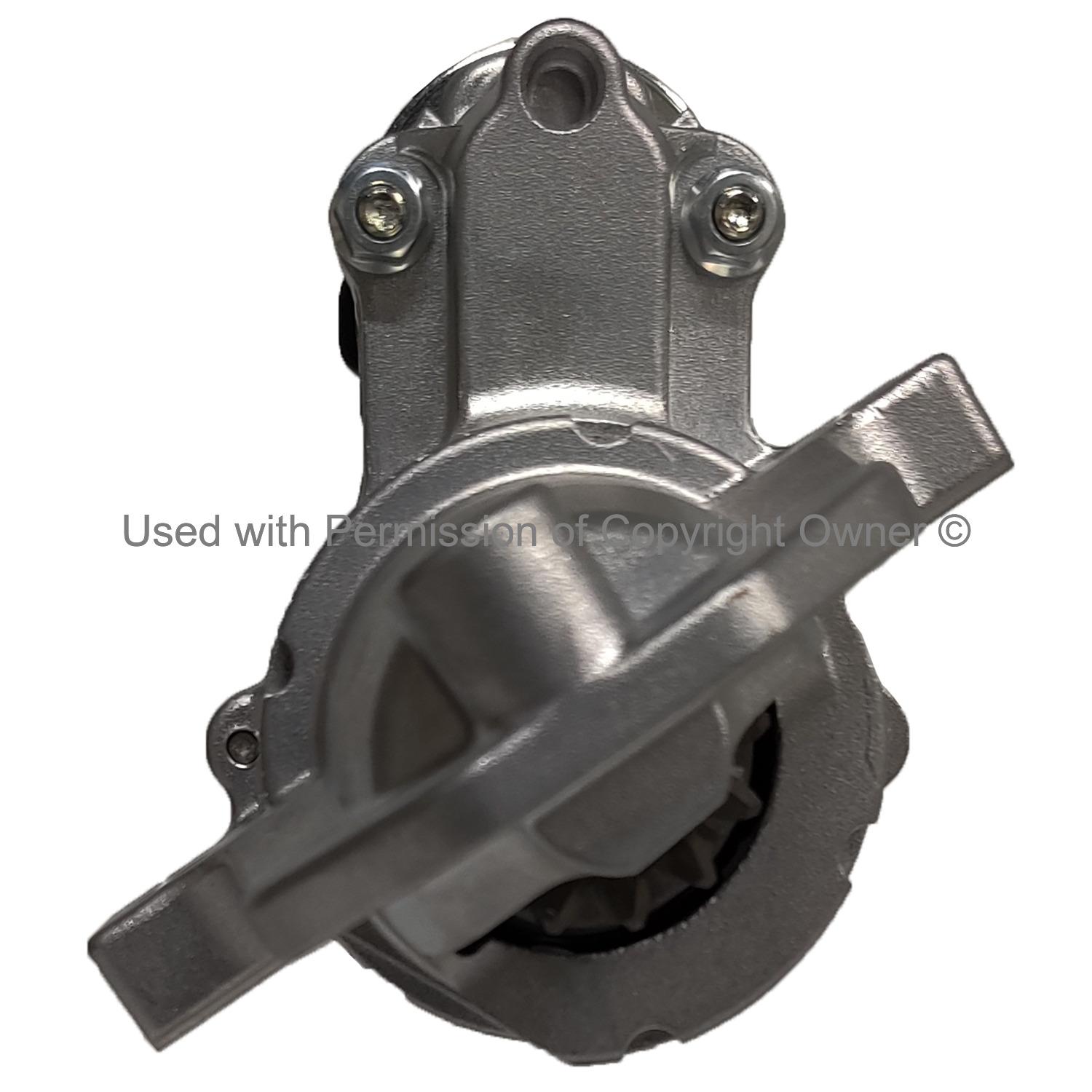 MPA 12798 Starter Motor product image 3 of 4