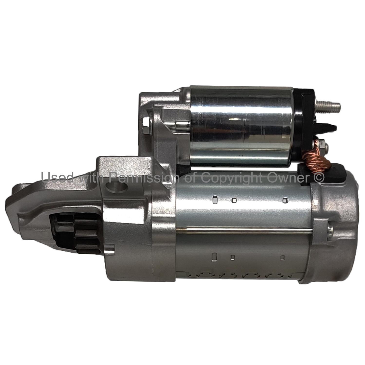 MPA 12798 Starter Motor product image 4 of 4