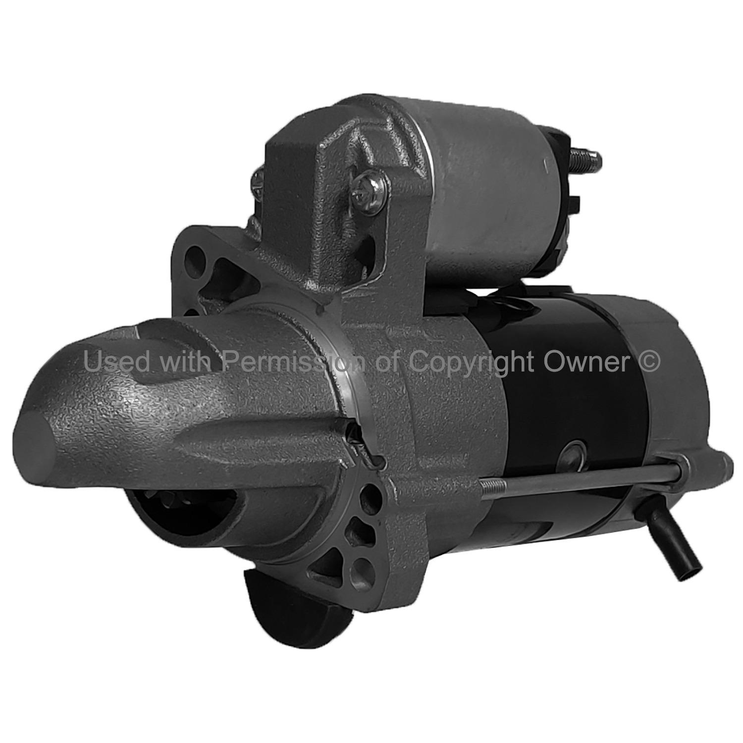 MPA 12799 Starter Motor product image 1 of 4