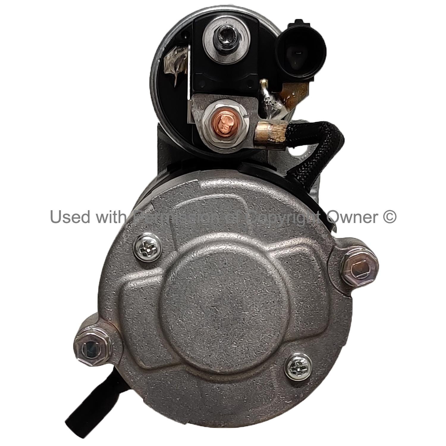 MPA 12799 Starter Motor product image 2 of 4