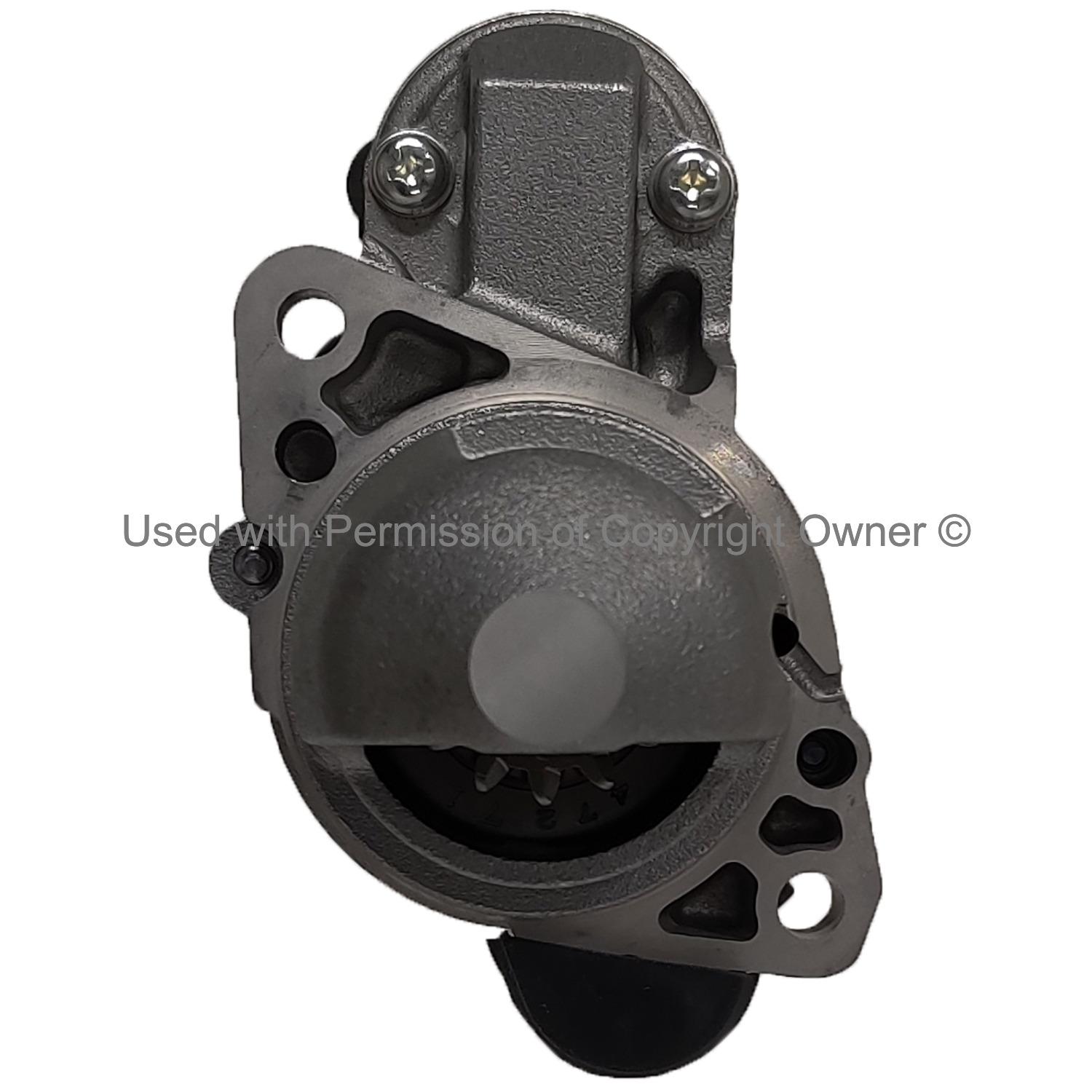 MPA 12799 Starter Motor product image 3 of 4