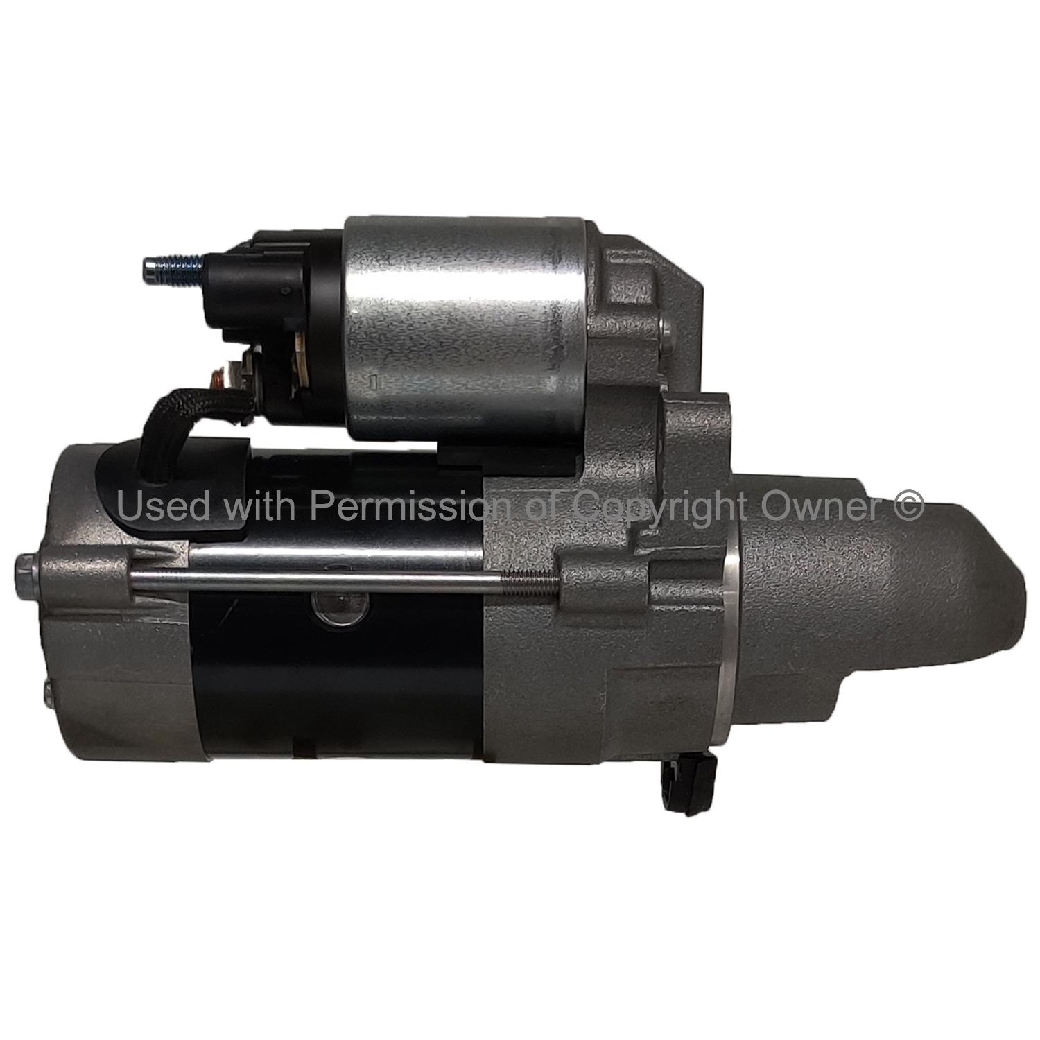 MPA 12799 Starter Motor product image 4 of 4