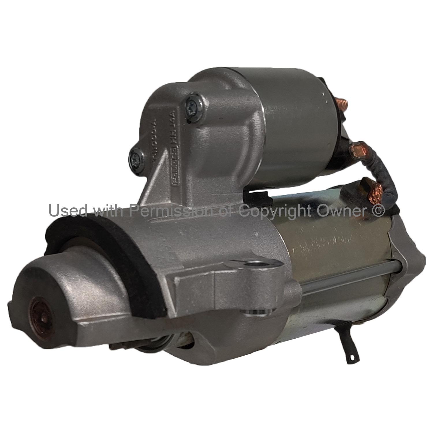 MPA 12801 Starter Motor product image 1 of 4