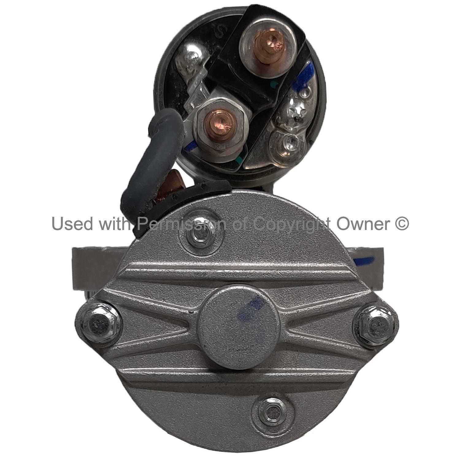 MPA 12801 Starter Motor product image 2 of 4