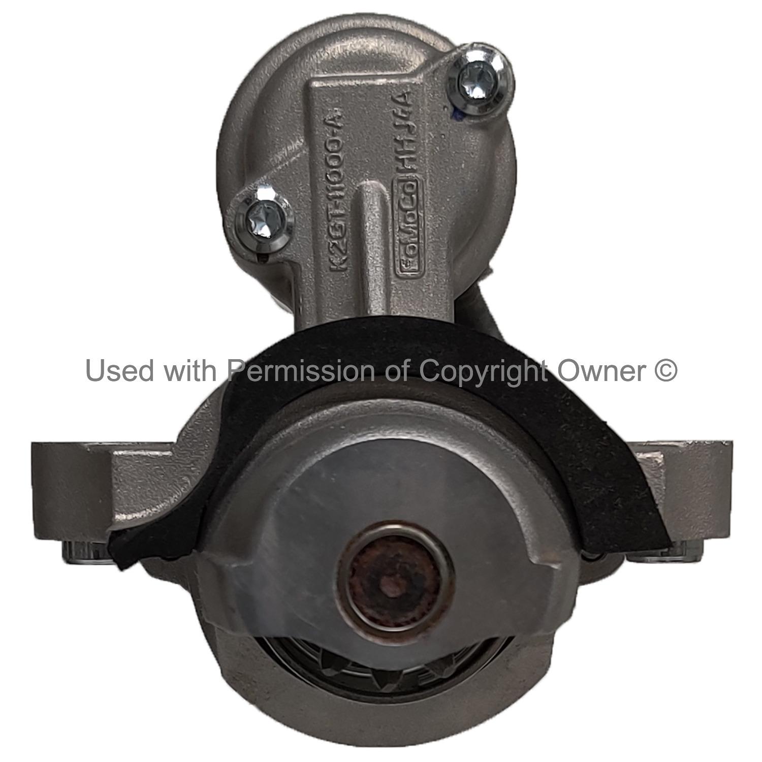 MPA 12801 Starter Motor product image 3 of 4