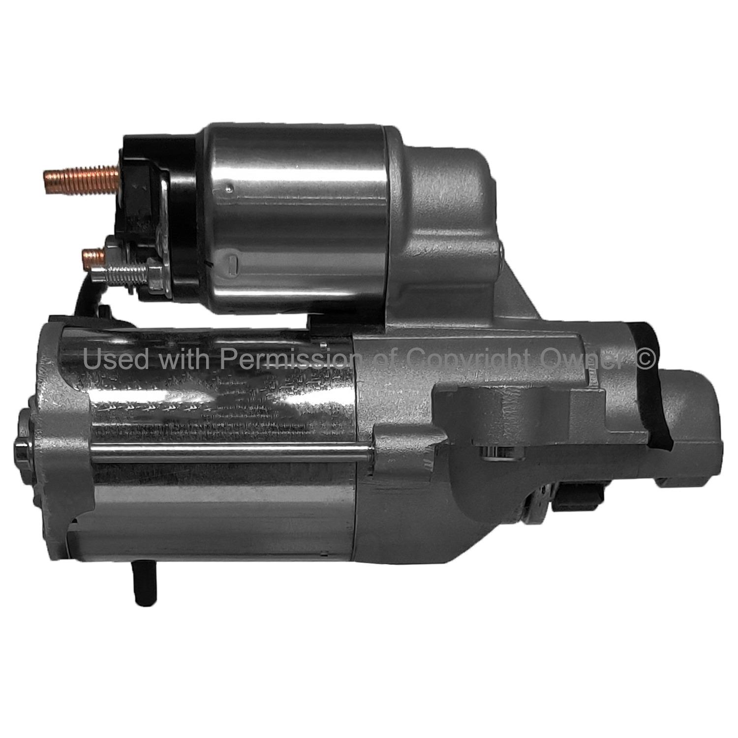 MPA 12801 Starter Motor product image 4 of 4