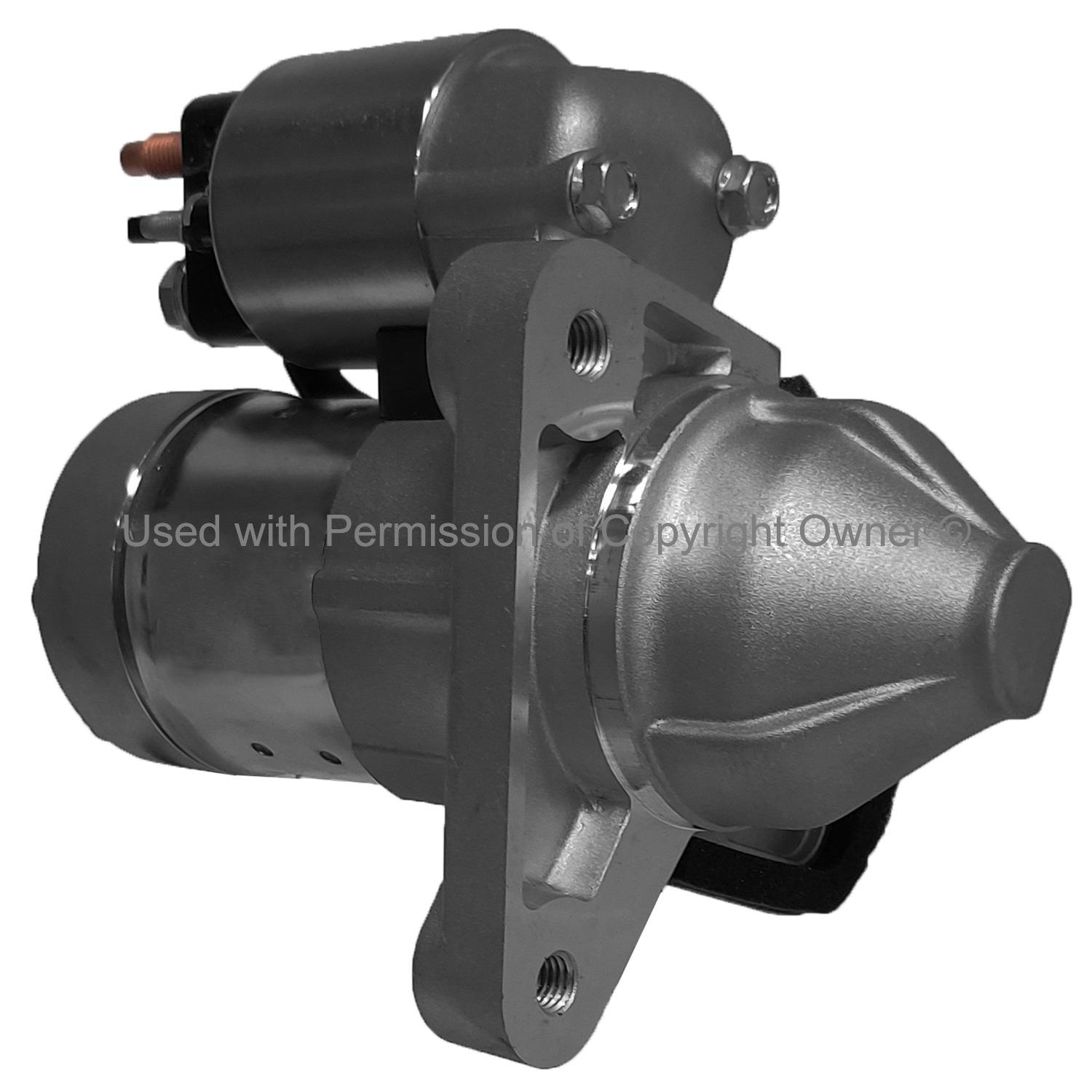 MPA 12802 Starter Motor product image 1 of 4