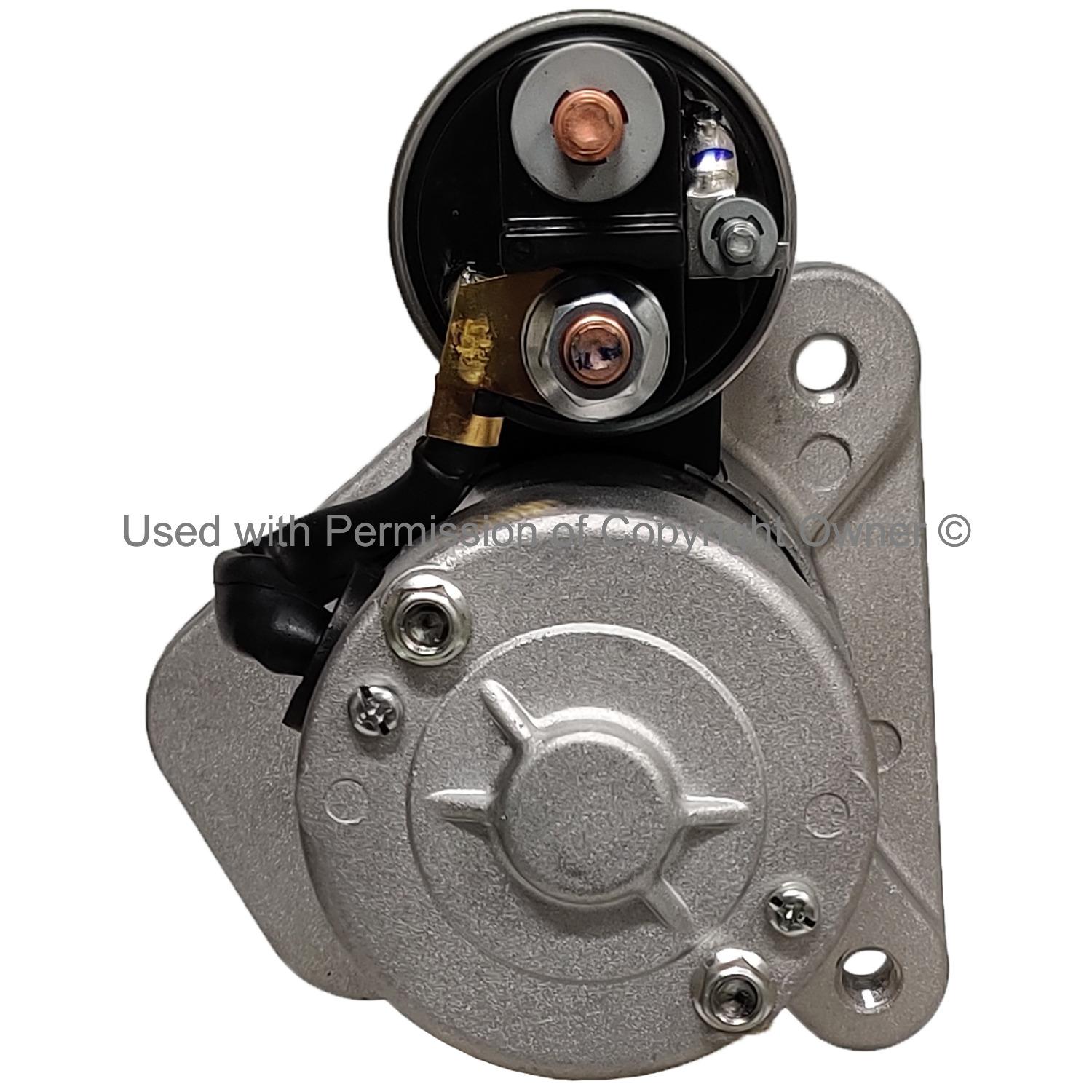 MPA 12802 Starter Motor product image 2 of 4