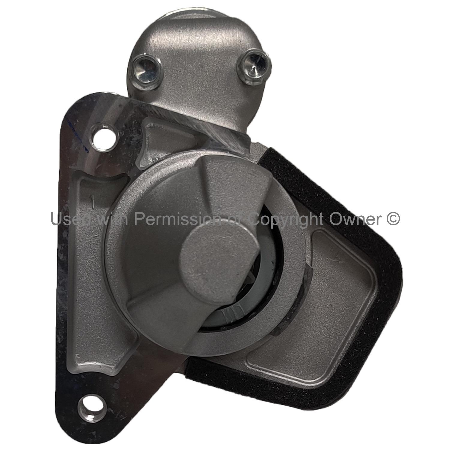 MPA 12802 Starter Motor product image 3 of 4