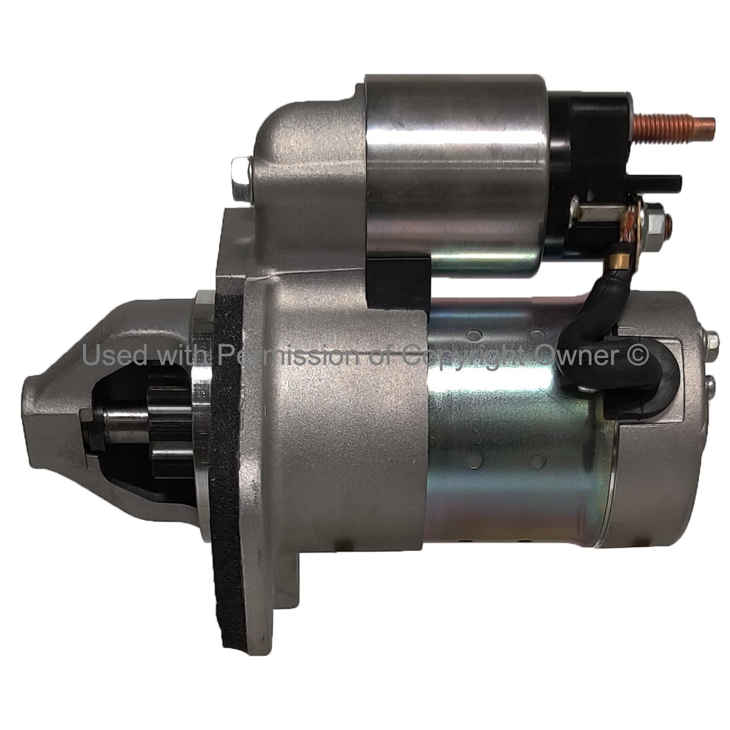 MPA 12802 Starter Motor product image 4 of 4