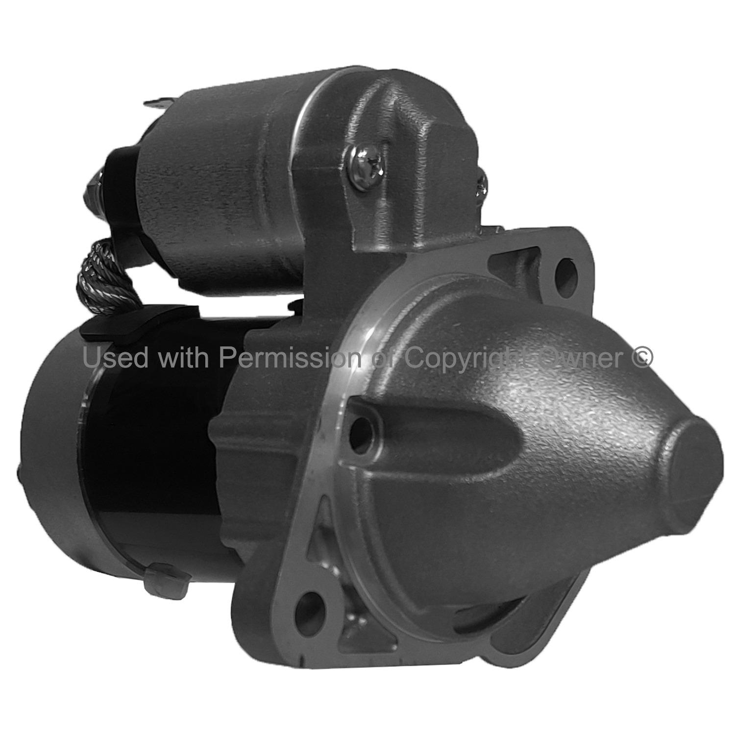 MPA 12803 - Starter Motor MPA 12803 Starter Motor product image 1 of 4