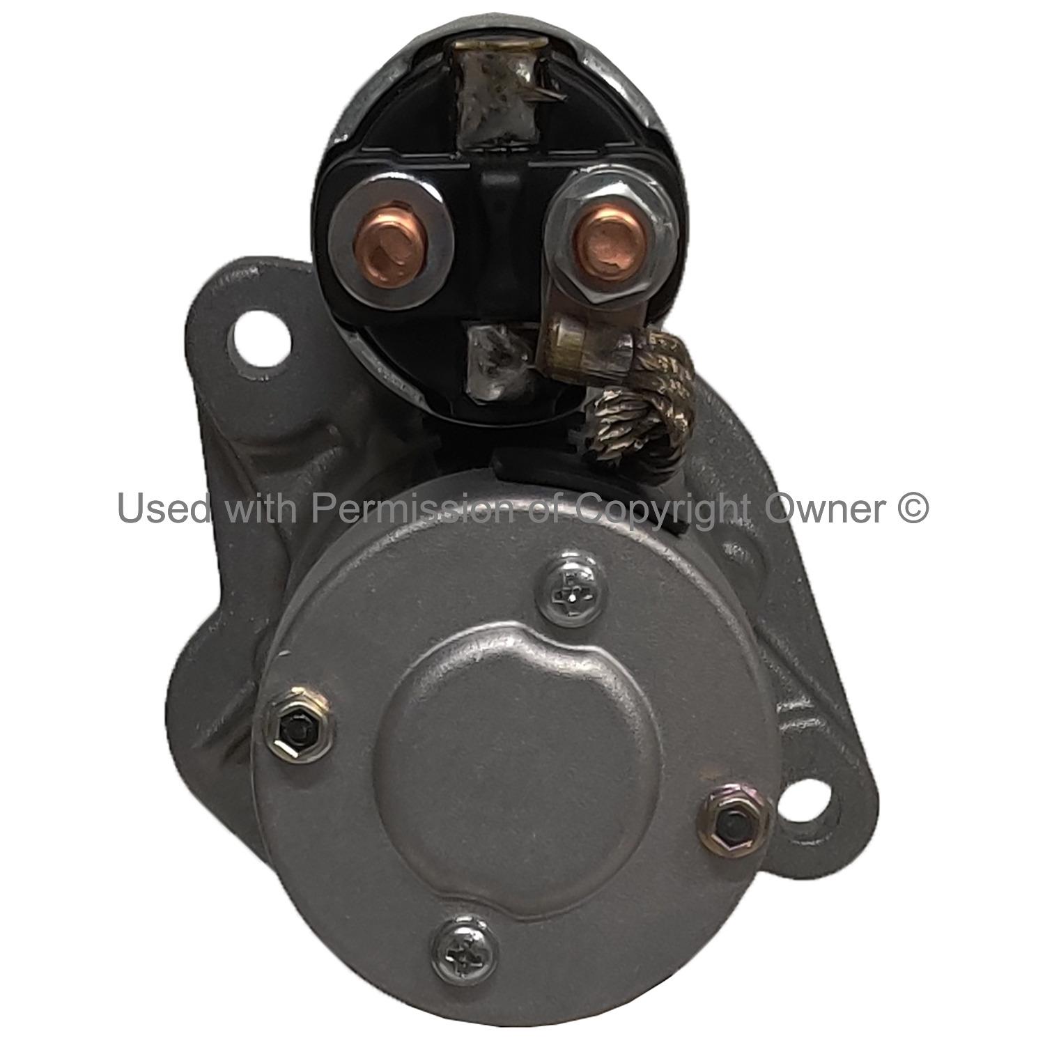 MPA 12803 - Starter Motor MPA 12803 Starter Motor product image 2 of 4