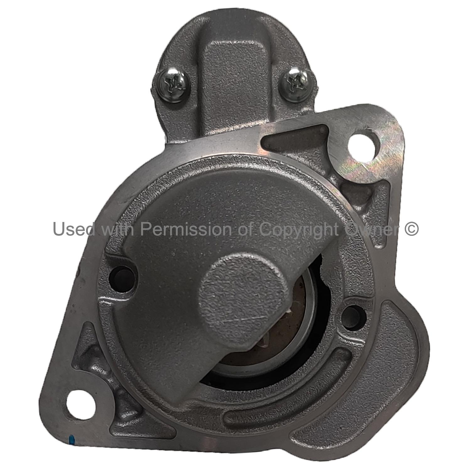 MPA 12803 - Starter Motor MPA 12803 Starter Motor product image 3 of 4