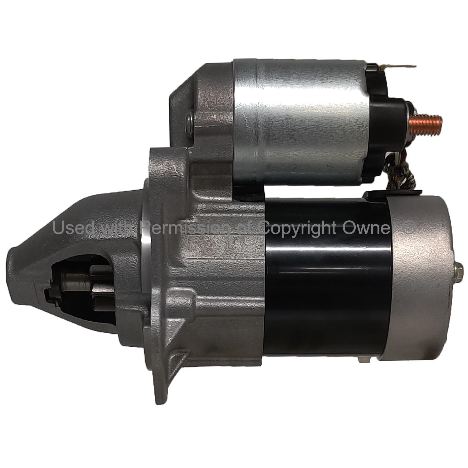 MPA 12803 - Starter Motor MPA 12803 Starter Motor product image 4 of 4
