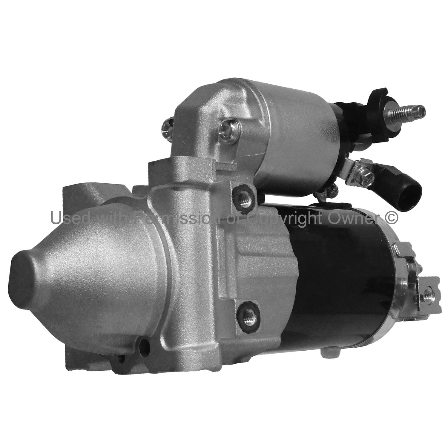 MPA 12804 Starter Motor product image 1 of 4