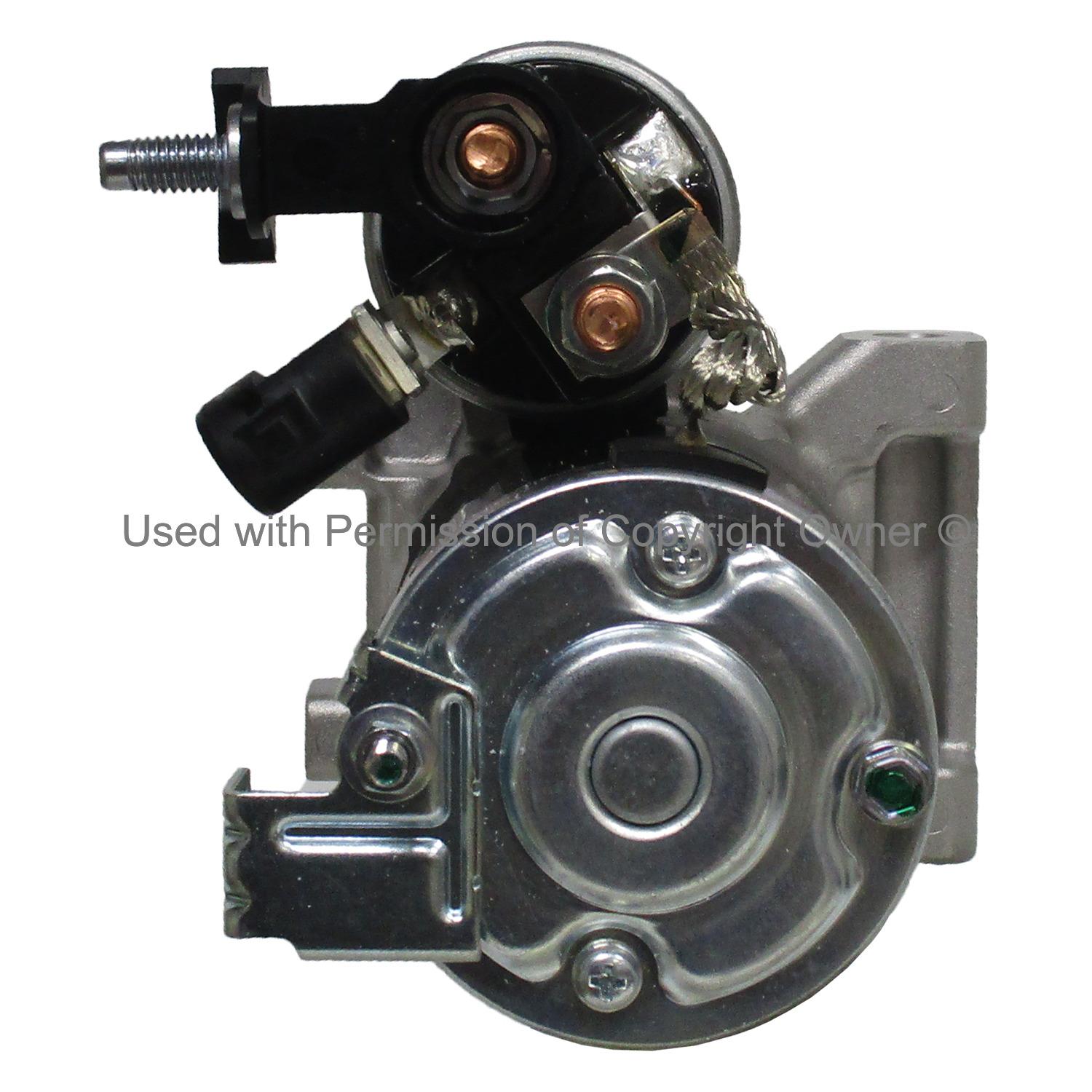 MPA 12804 Starter Motor product image 2 of 4