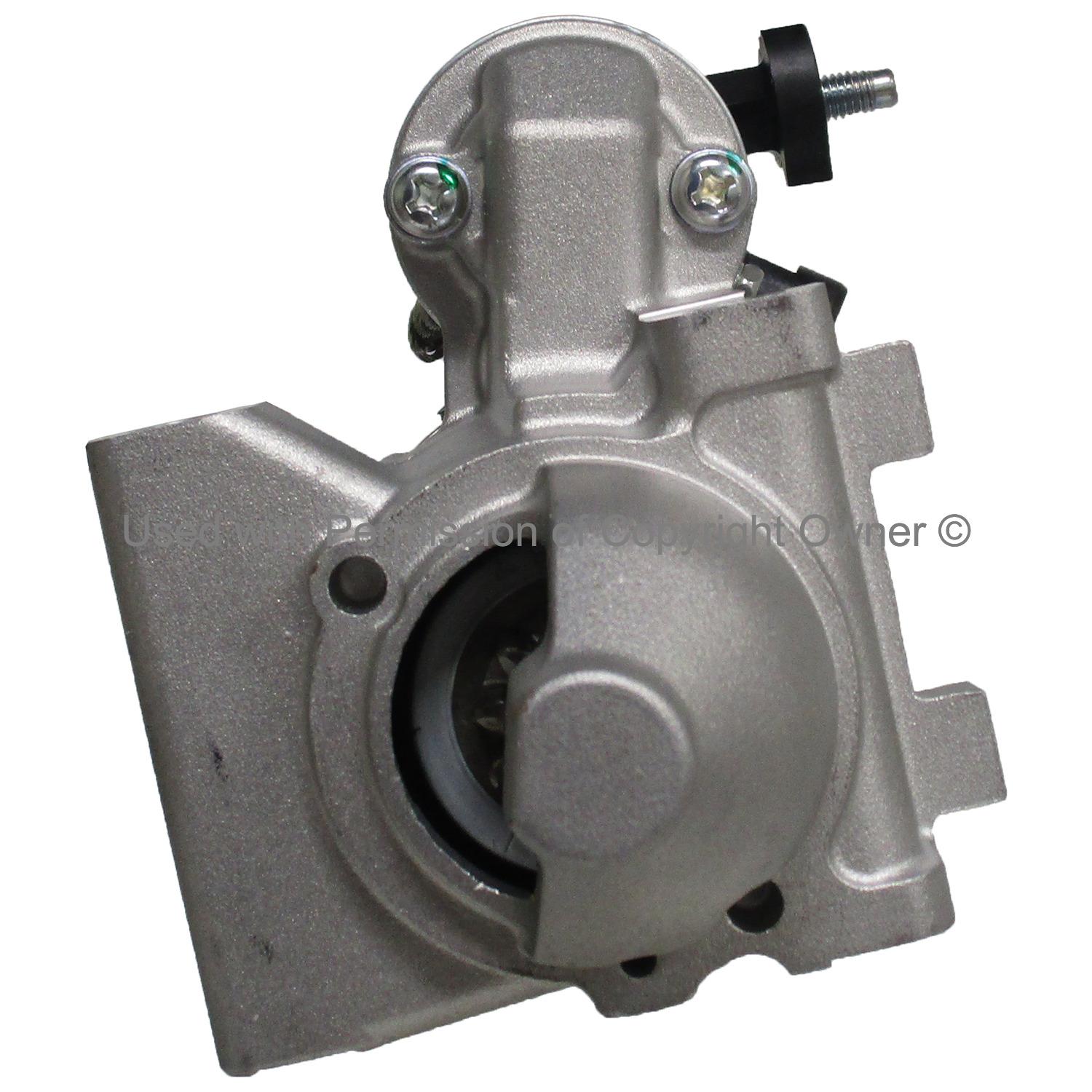 MPA 12804 Starter Motor product image 3 of 4