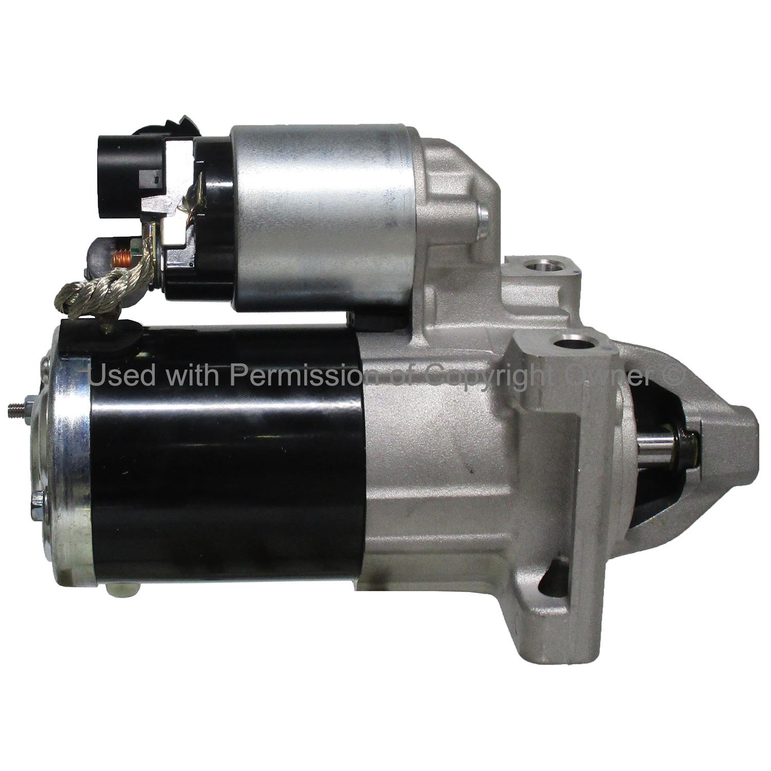 MPA 12804 Starter Motor product image 4 of 4