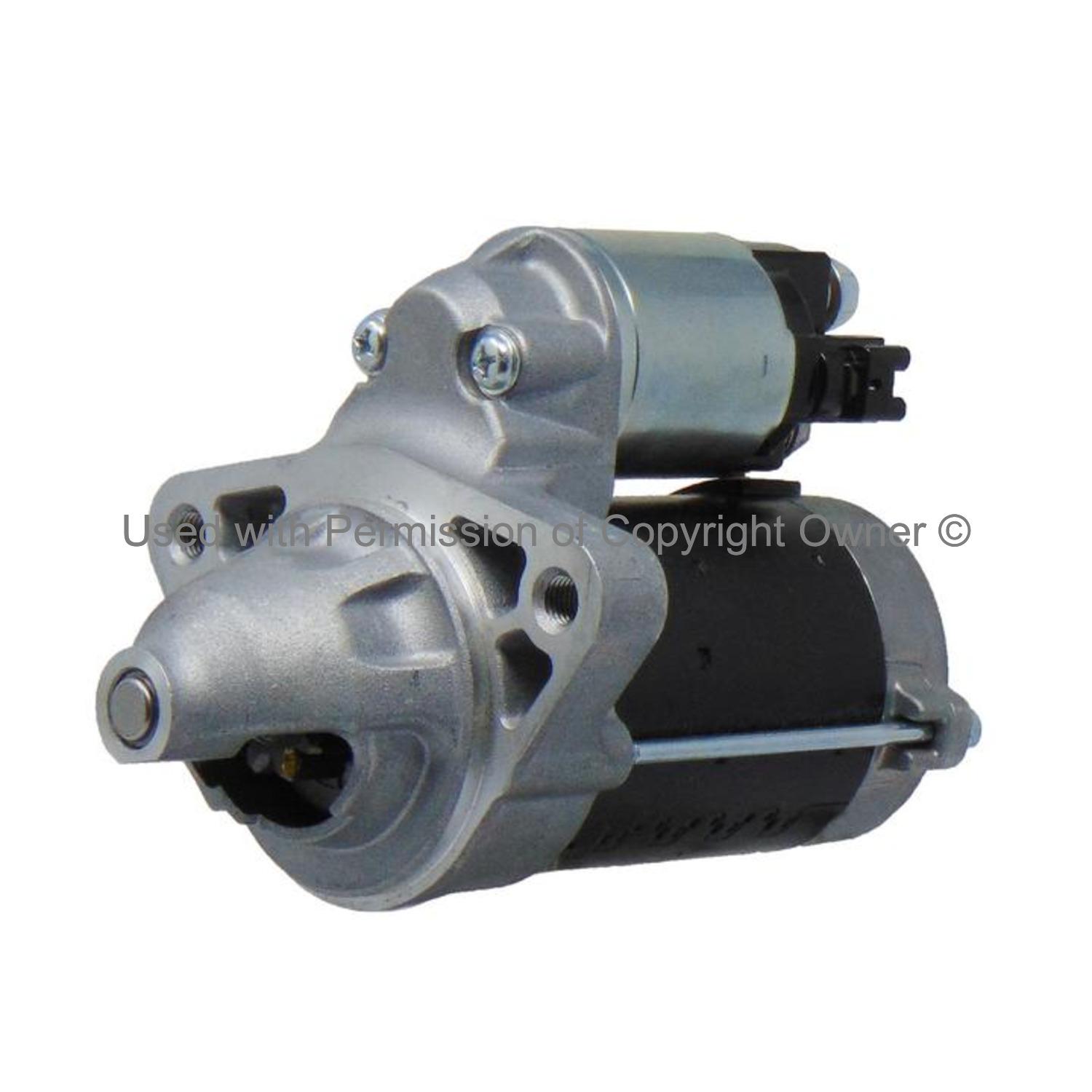 MPA 12805 Starter Motor product image 1 of 4