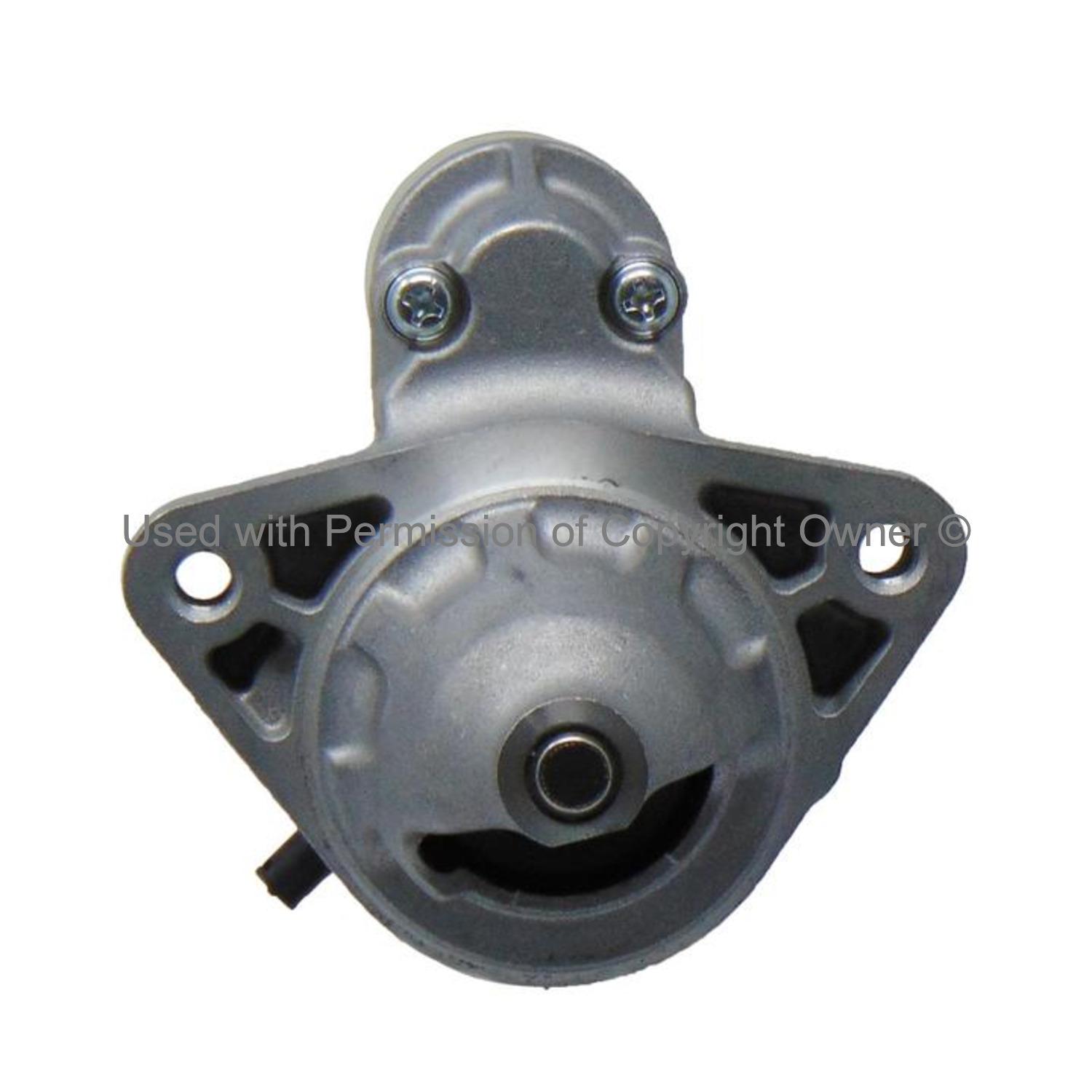 MPA 12805 Starter Motor product image 3 of 4