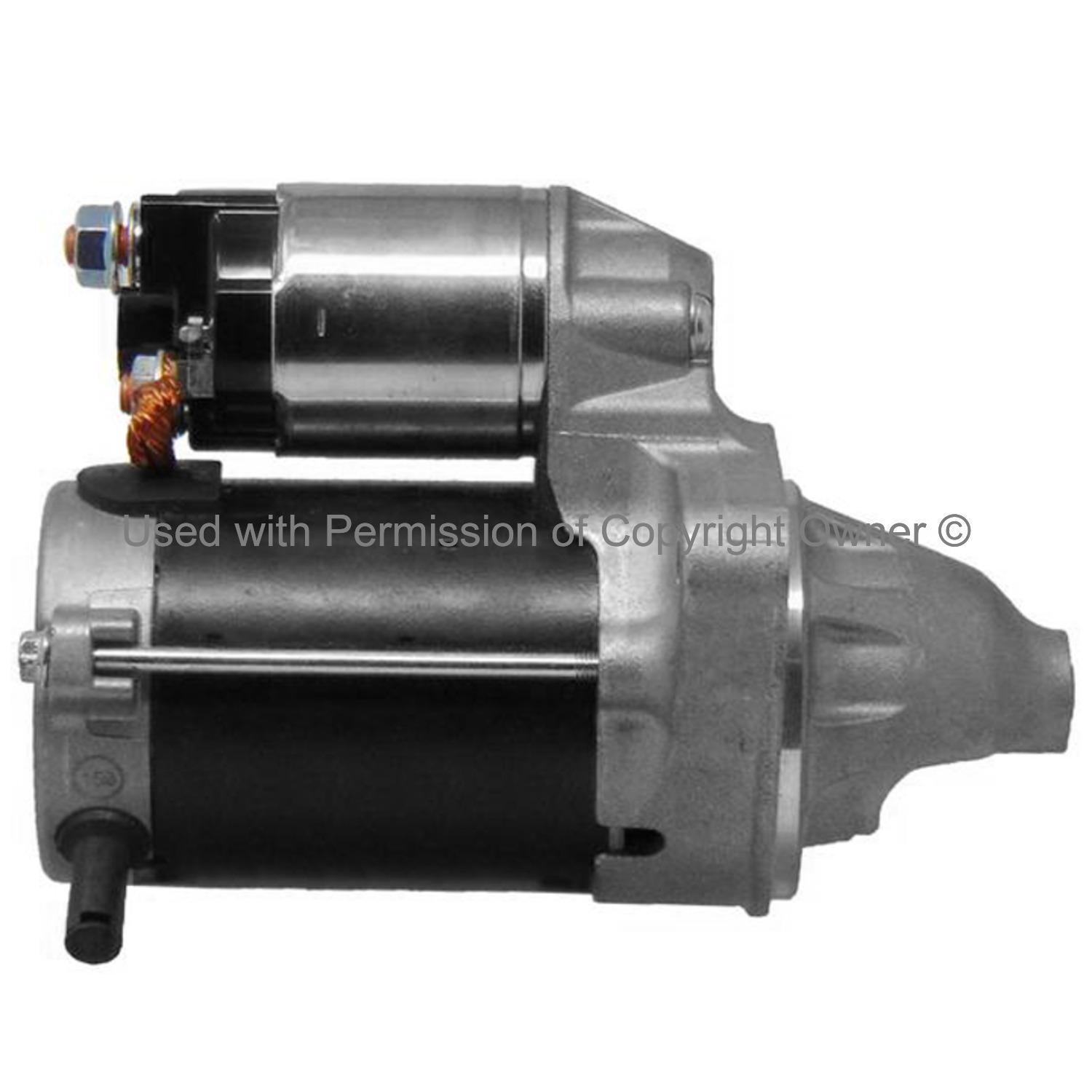 MPA 12805 Starter Motor product image 4 of 4