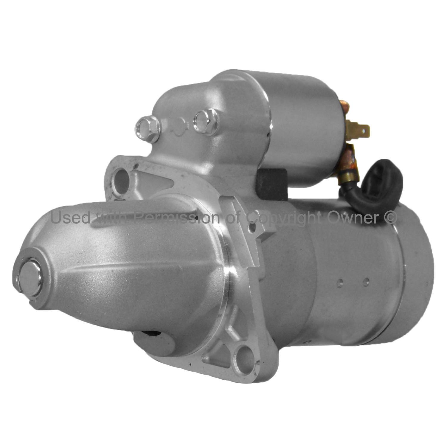 MPA 12807 Starter Motor product image 1 of 4