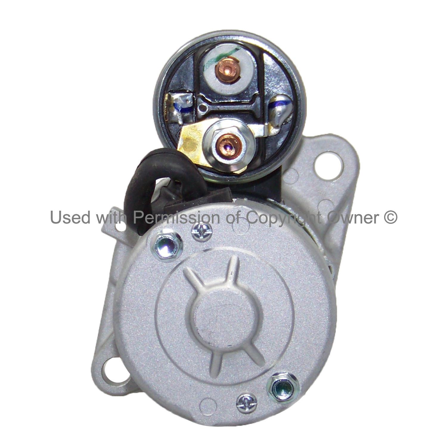 MPA 12807 Starter Motor product image 2 of 4