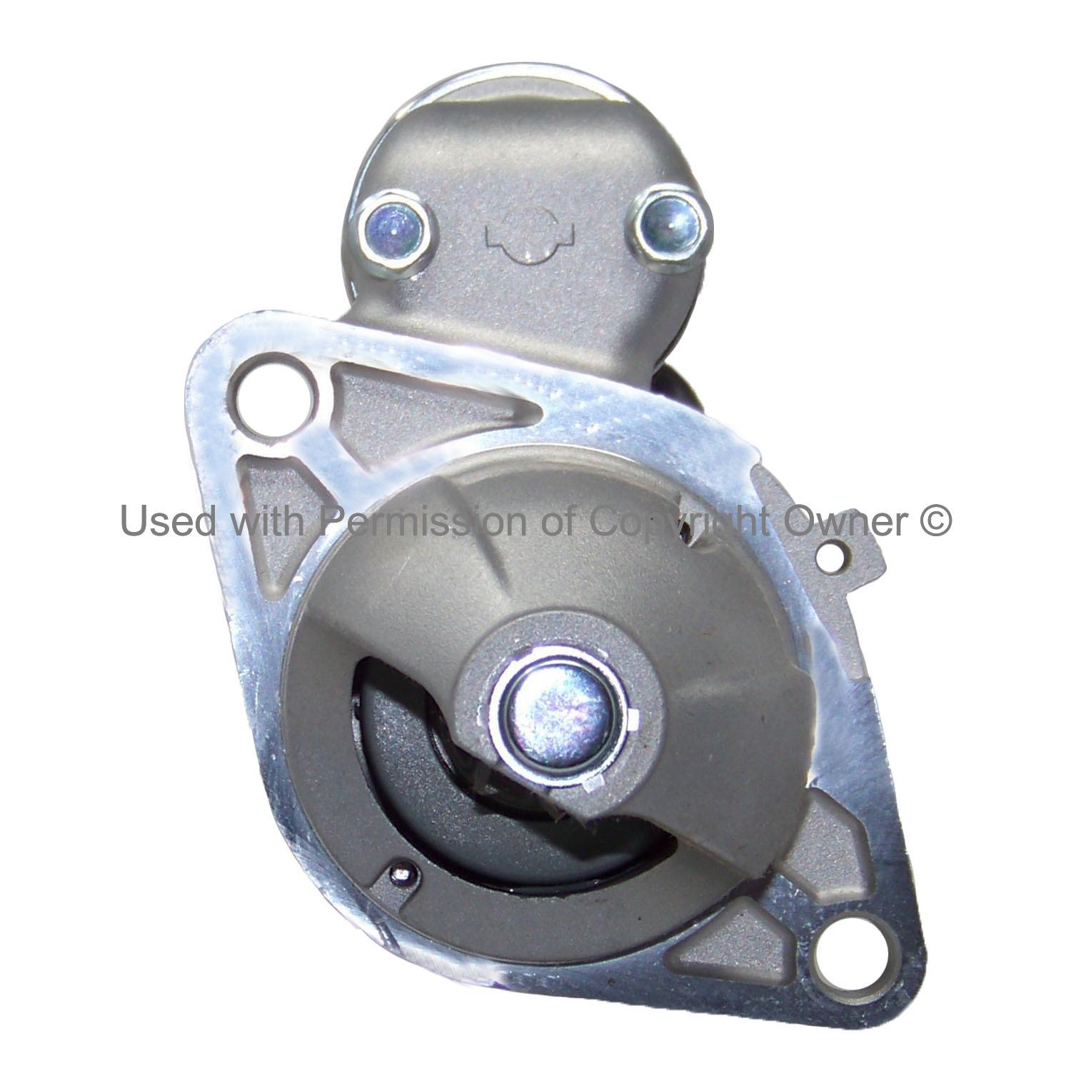 MPA 12807 Starter Motor product image 3 of 4