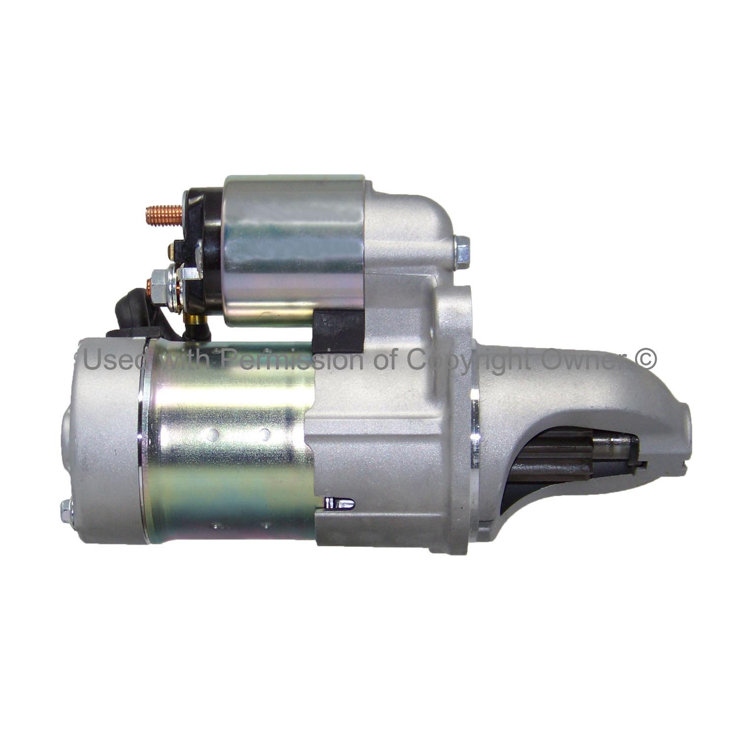 MPA 12807 Starter Motor product image 4 of 4