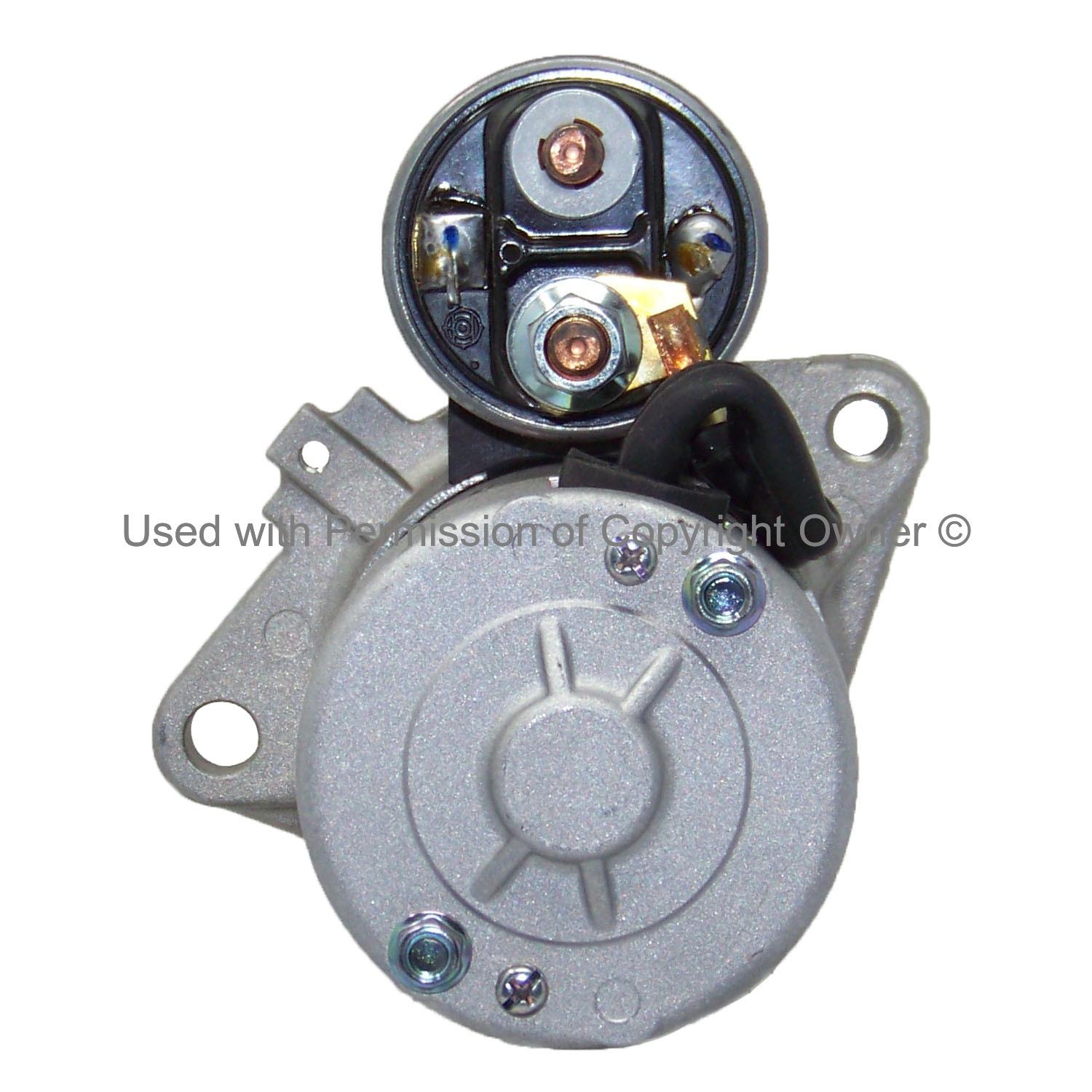 MPA 12808 Starter Motor product image 2 of 4