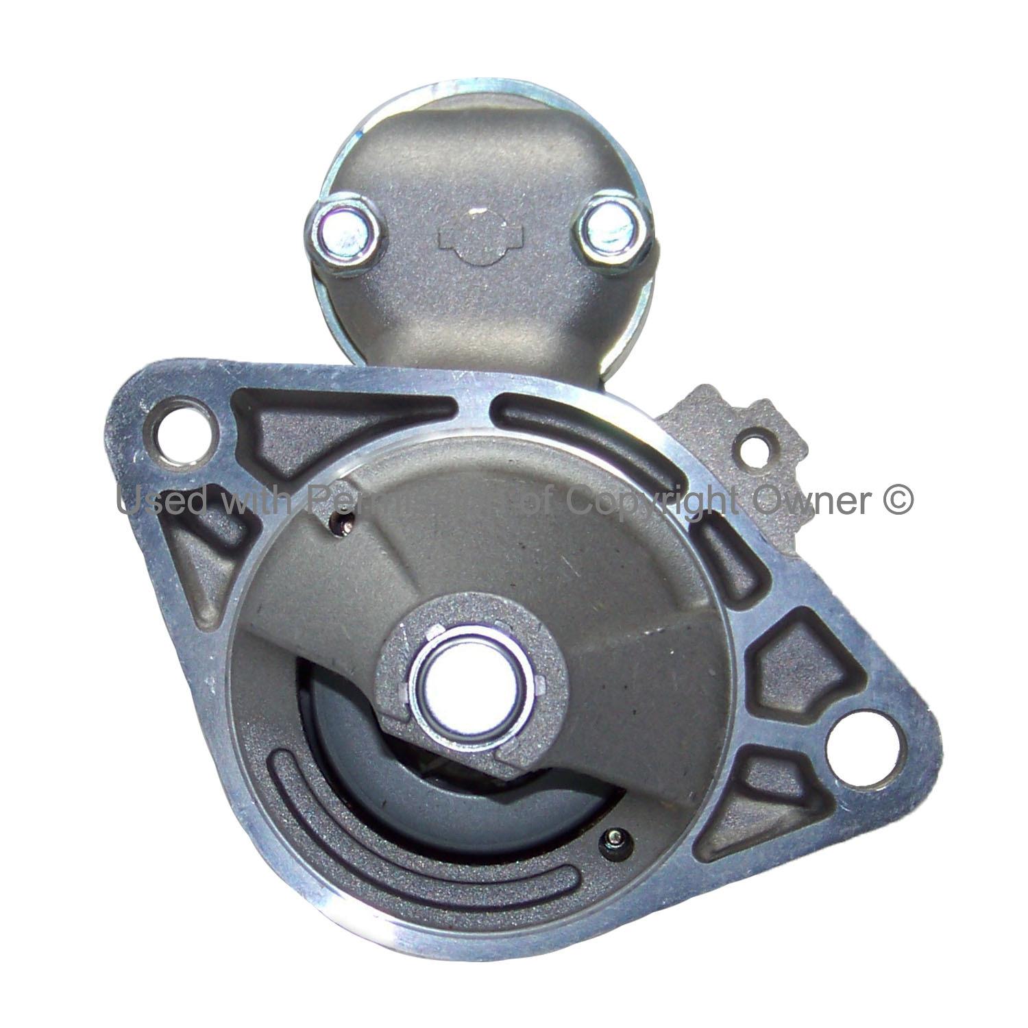 MPA 12808 Starter Motor product image 3 of 4