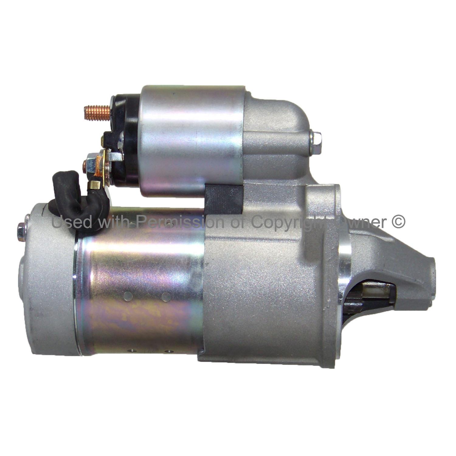 MPA 12808 Starter Motor product image 4 of 4