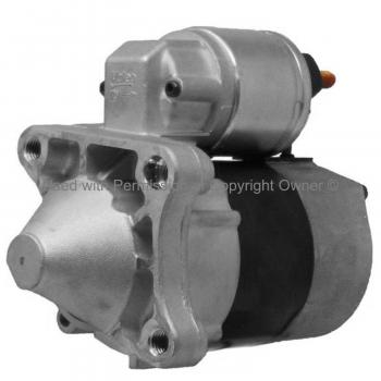 MPA 12809 Starter Motor product image 1 of 4