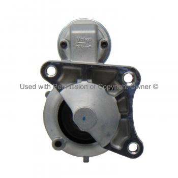 MPA 12809 Starter Motor product image 3 of 4