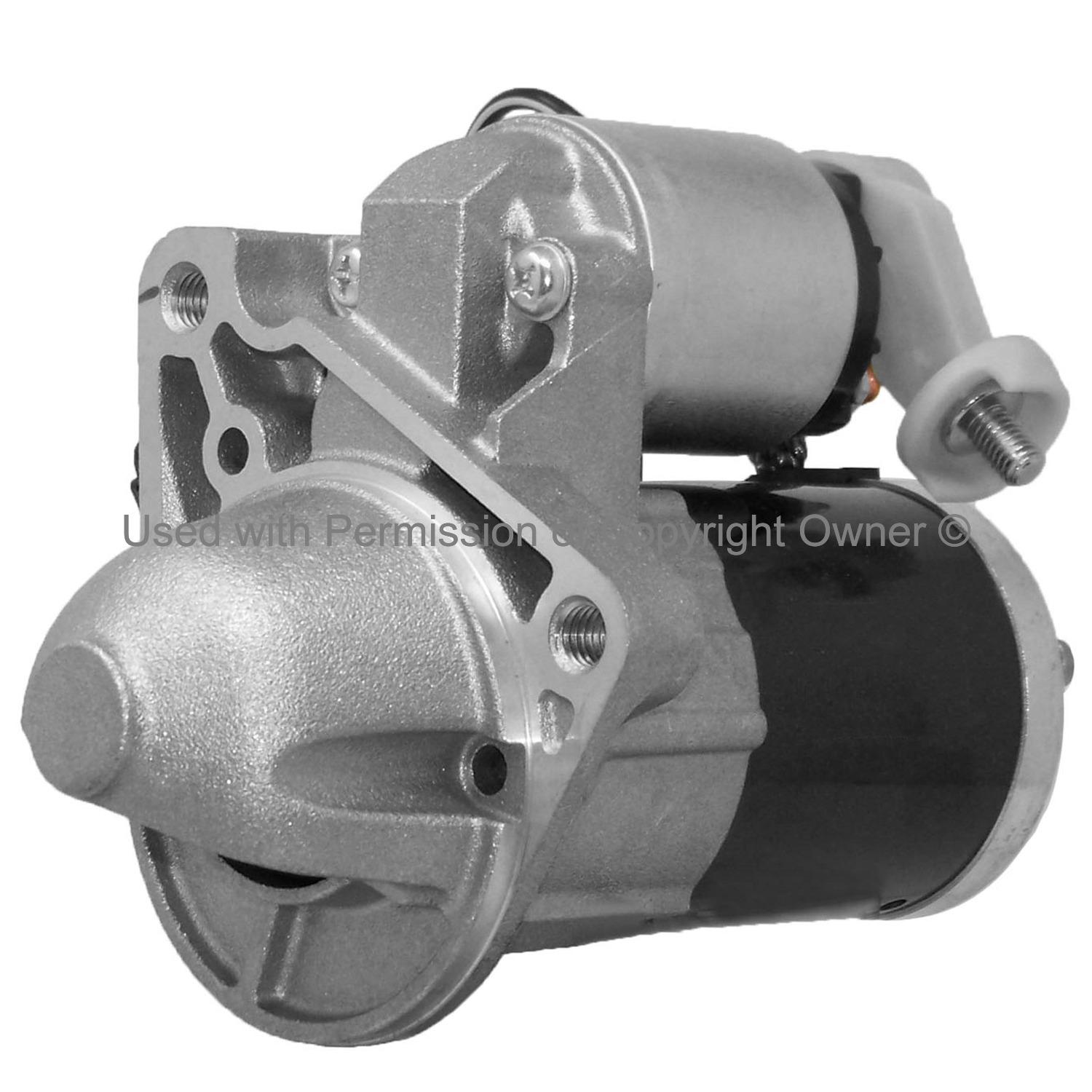 MPA 12810 Starter Motor product image 1 of 4