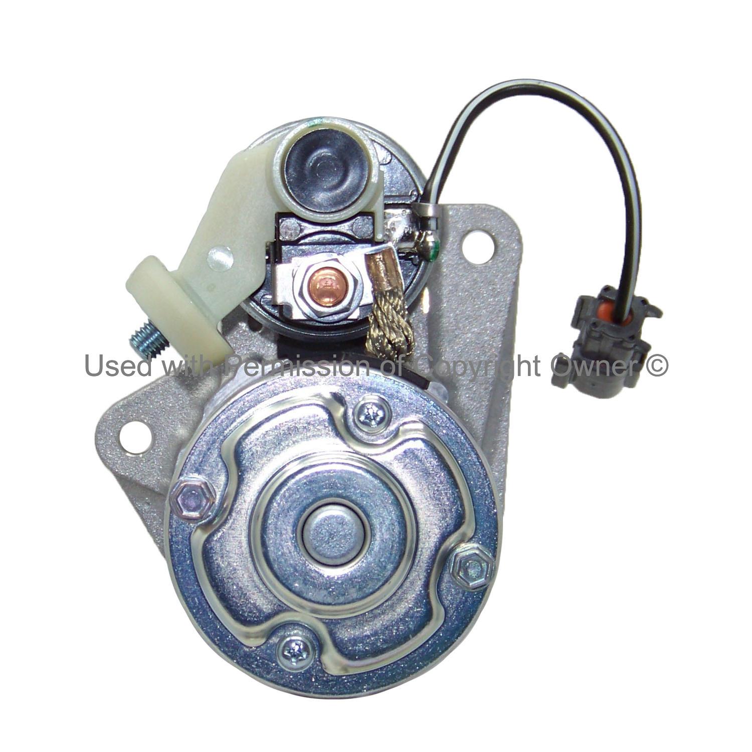MPA 12810 Starter Motor product image 2 of 4