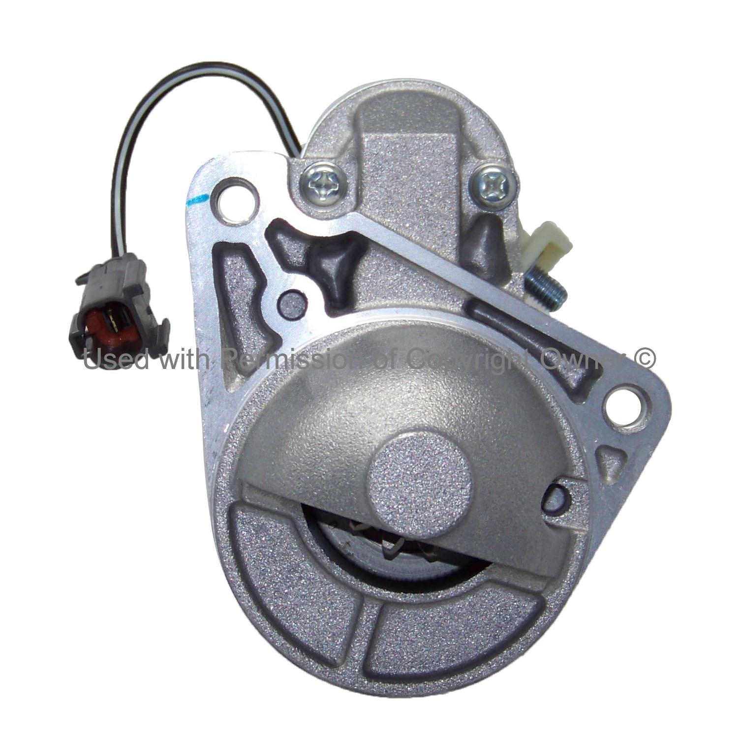 MPA 12810 Starter Motor product image 3 of 4