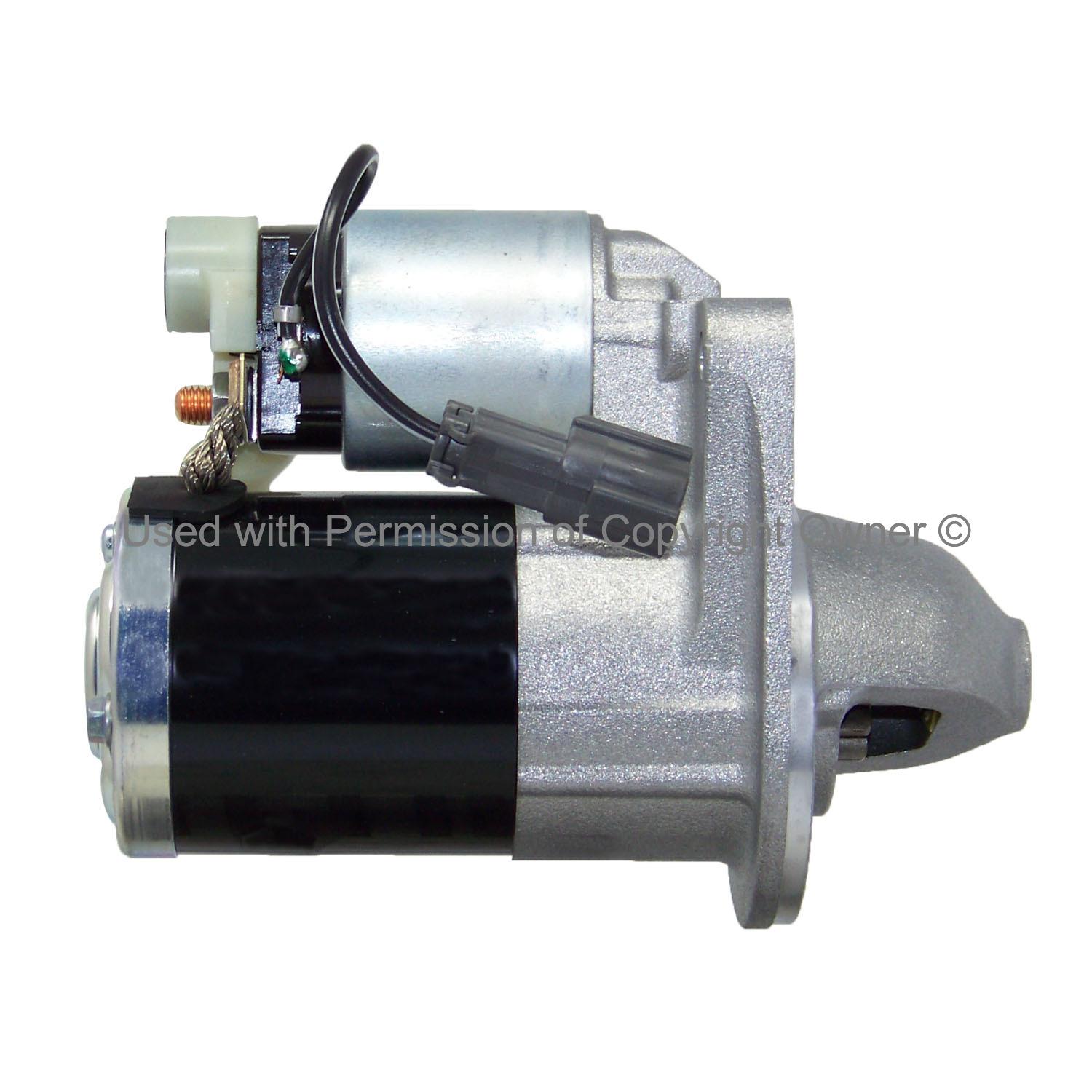 MPA 12810 Starter Motor product image 4 of 4