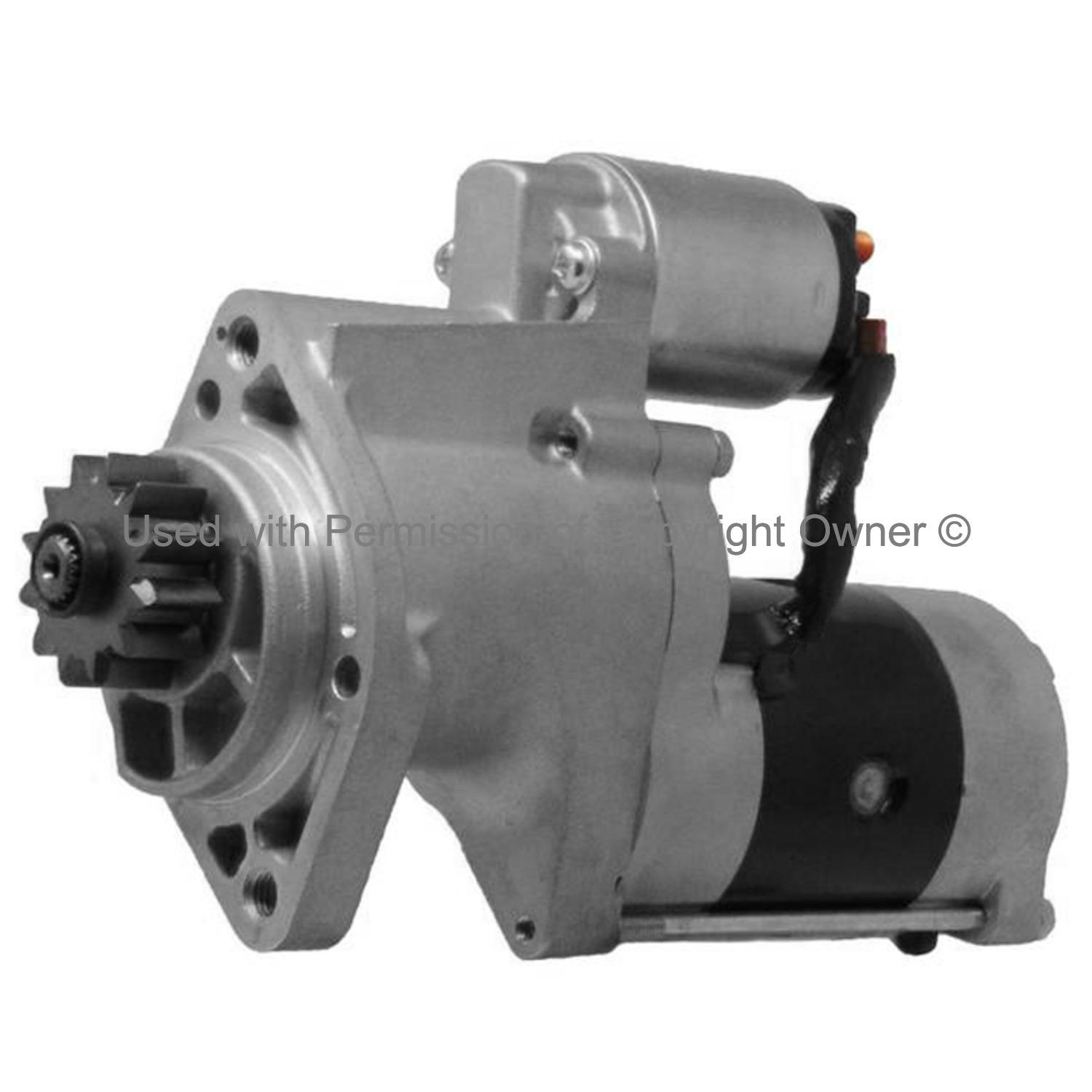 MPA 12811 - Starter Motor MPA 12811 Starter Motor product image 1 of 4