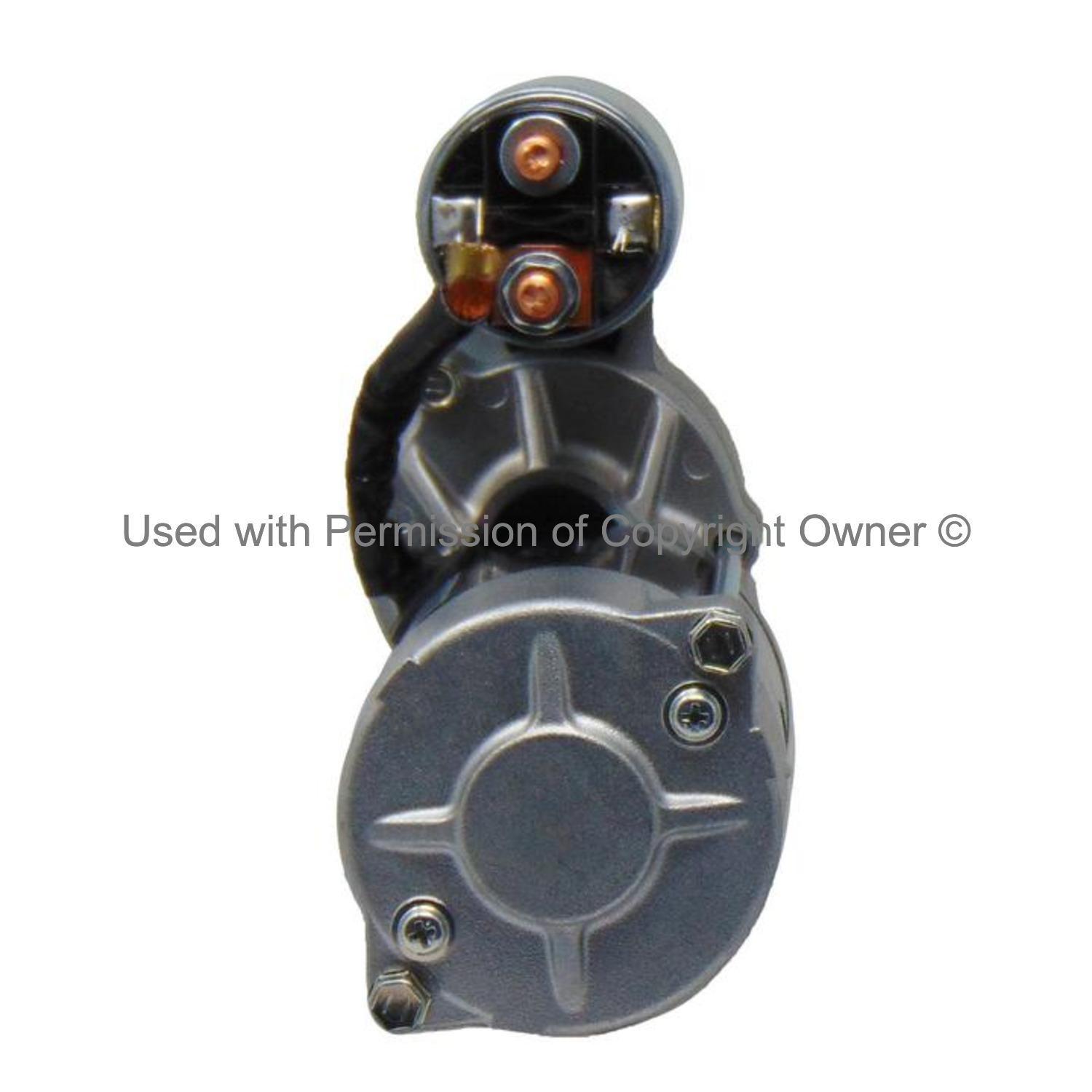 MPA 12811 - Starter Motor MPA 12811 Starter Motor product image 2 of 4