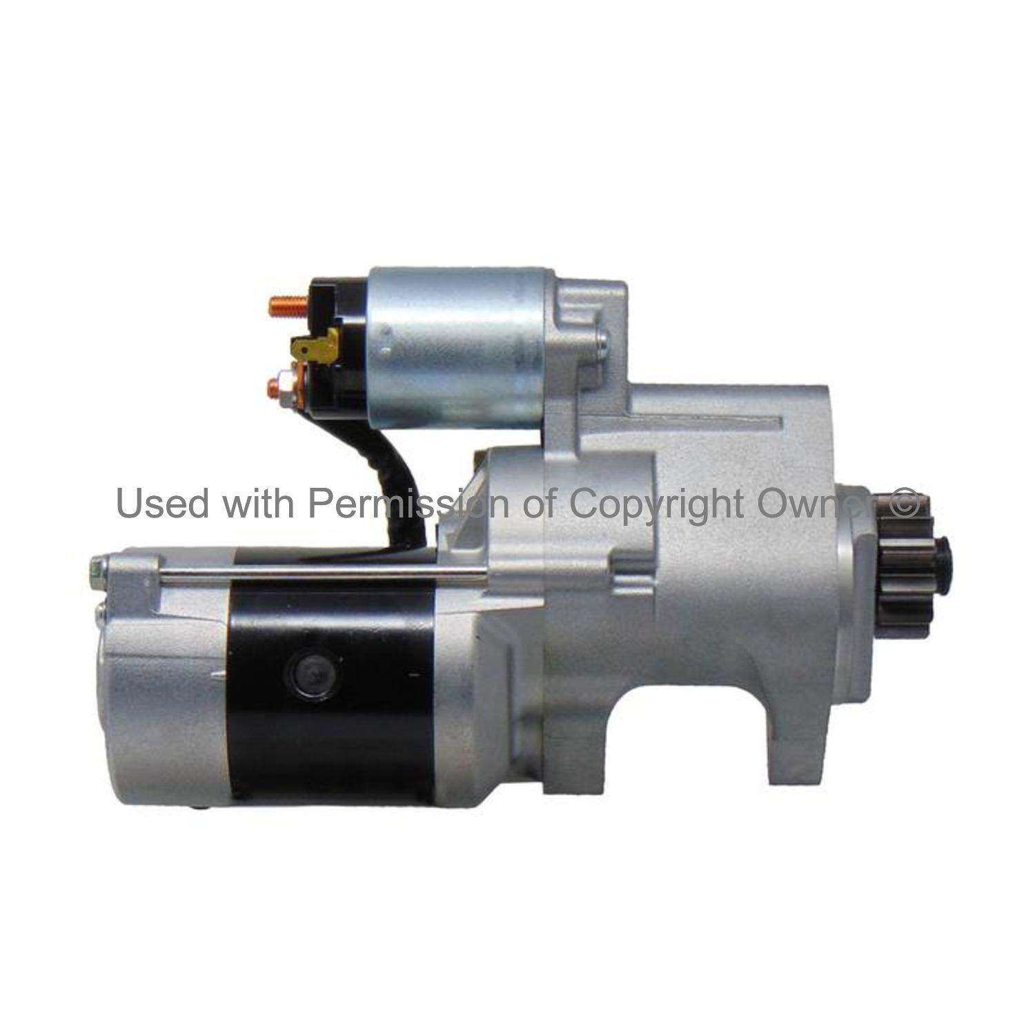 MPA 12811 - Starter Motor MPA 12811 Starter Motor product image 4 of 4