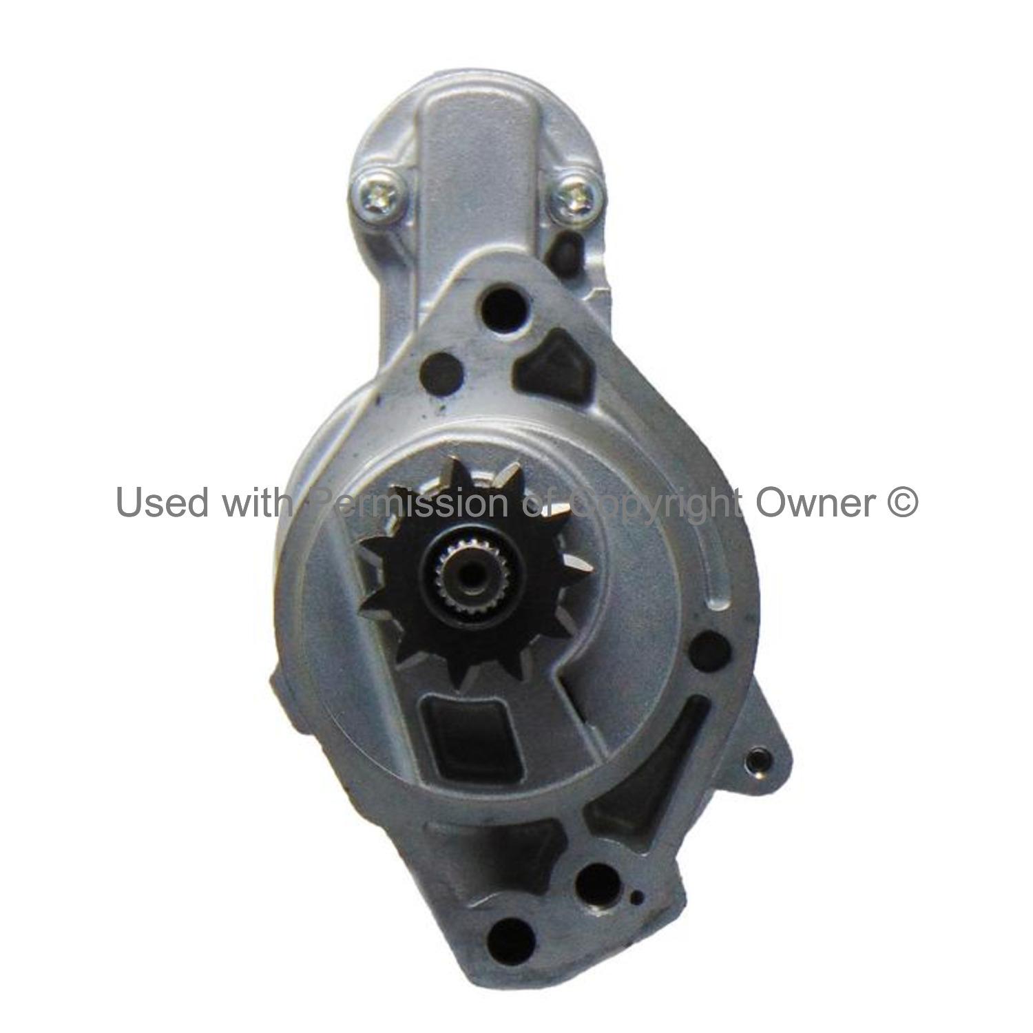 MPA 12812 Starter Motor product image 3 of 4
