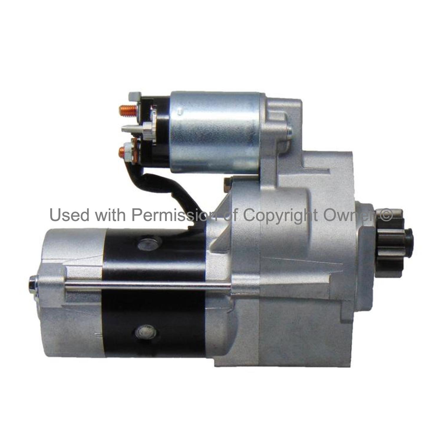 MPA 12812 Starter Motor product image 4 of 4