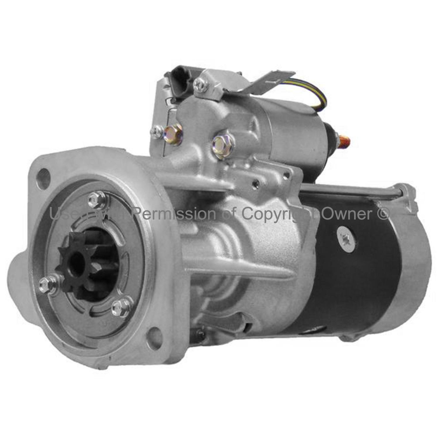 MPA 12813 Starter Motor product image 1 of 4