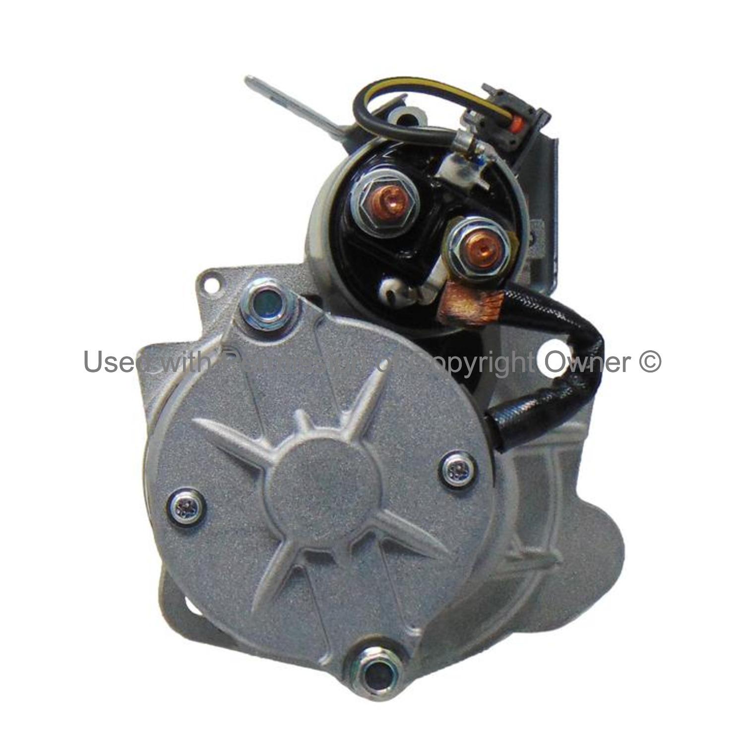 MPA 12813 Starter Motor product image 2 of 4