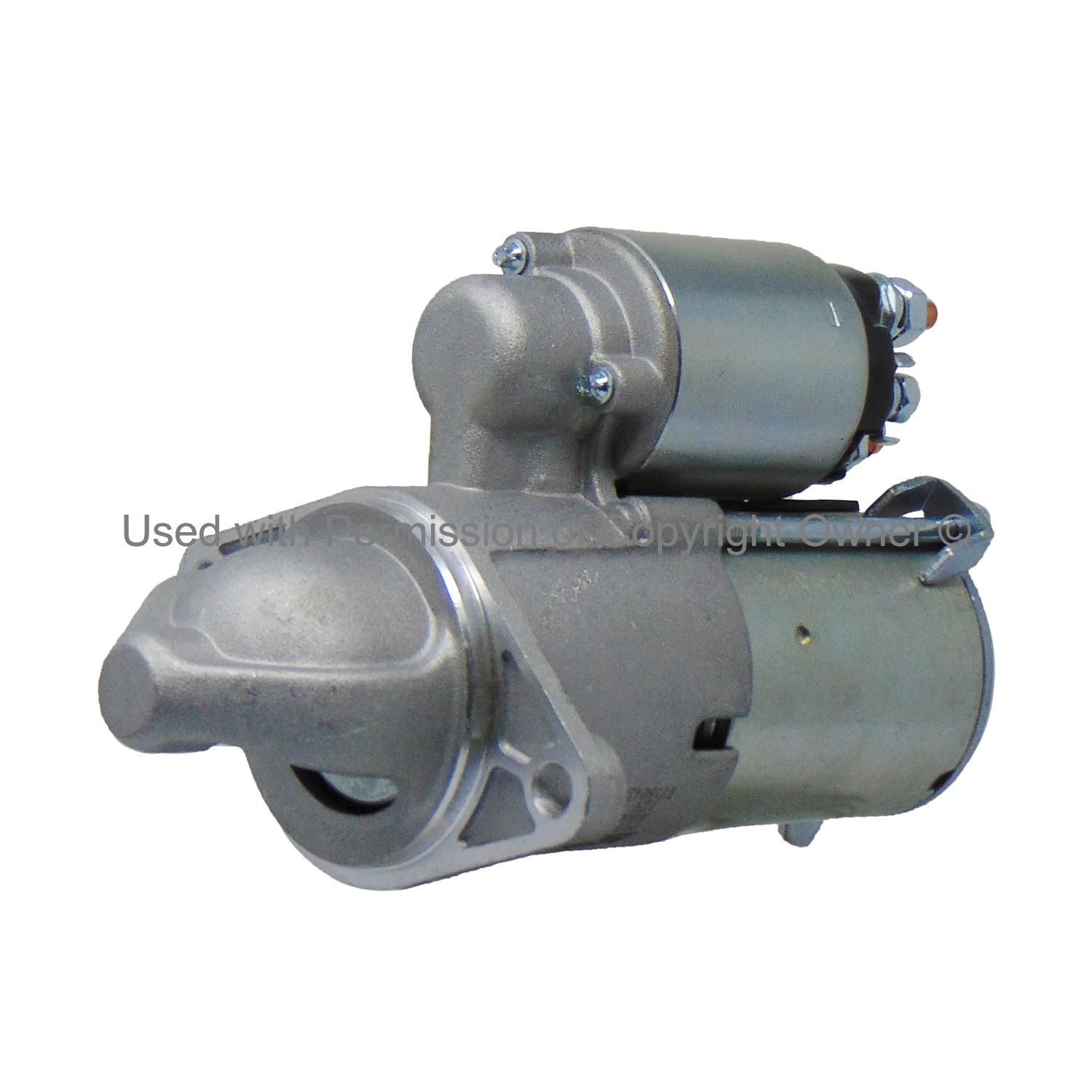 MPA 12814 Starter Motor product image 1 of 4